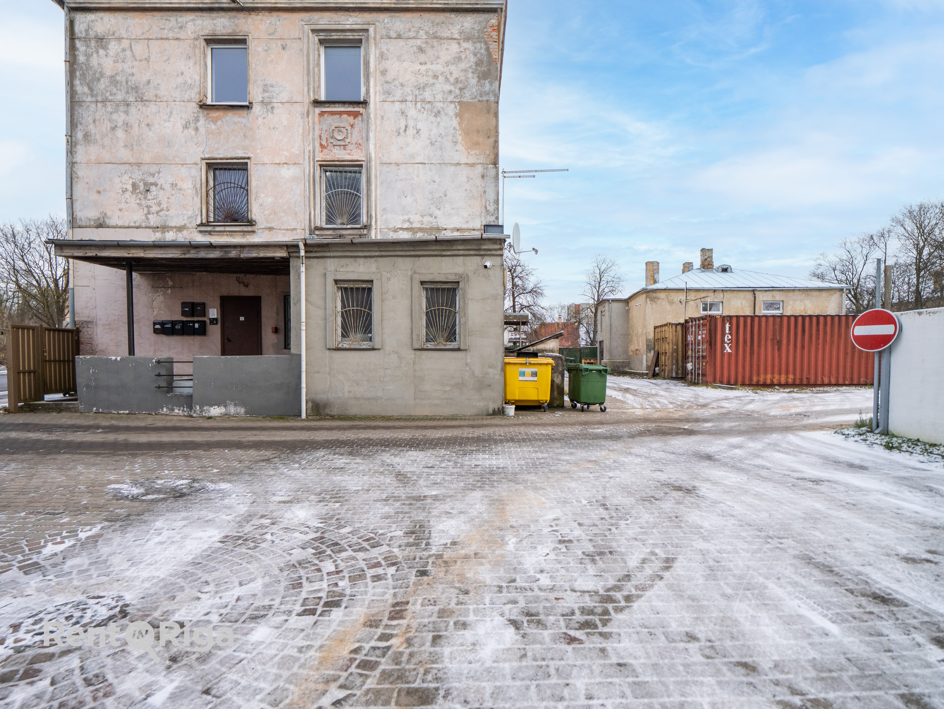 Office for rent, Kalna street - Image 1