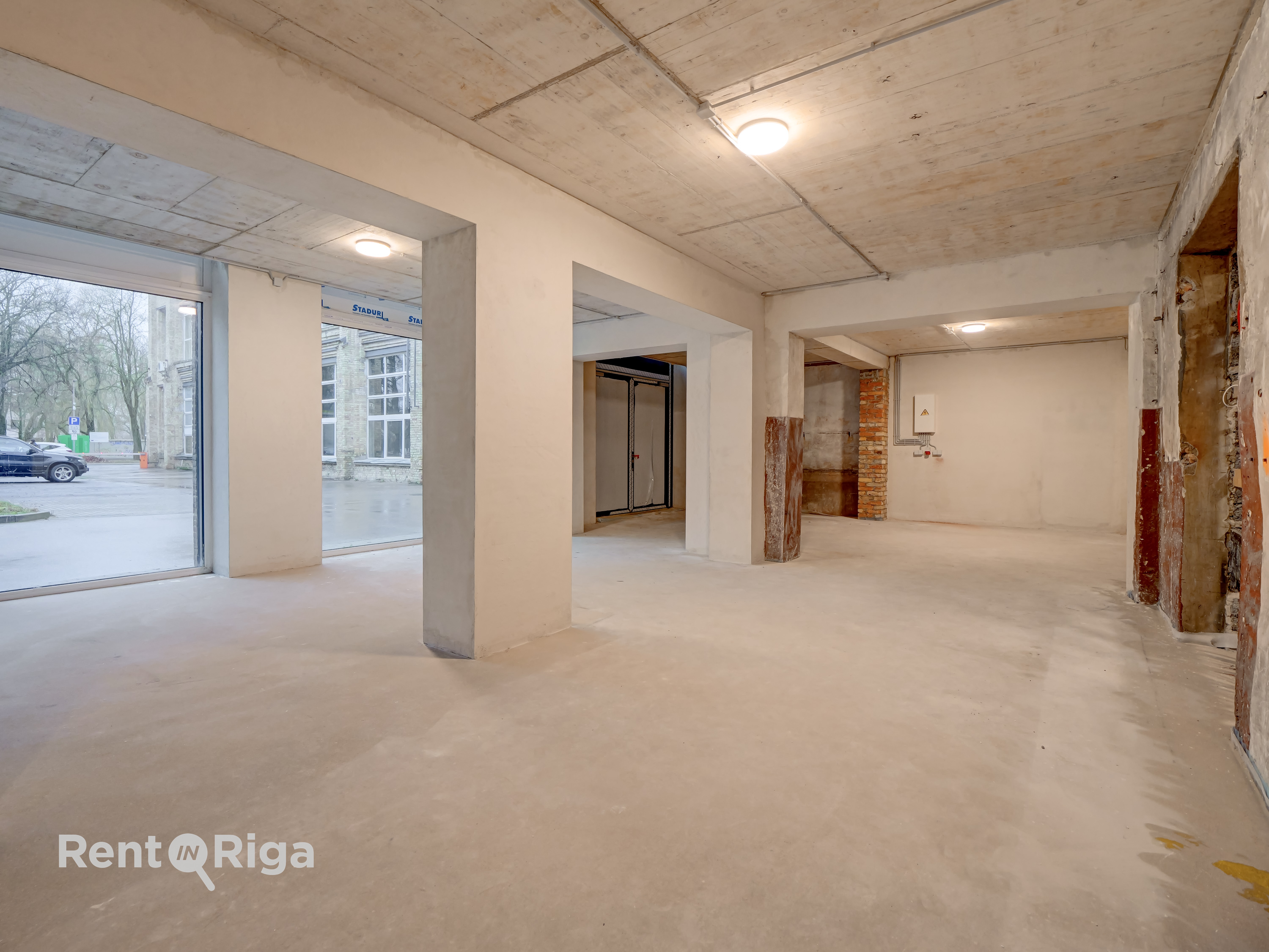 Сдают офис, улица Brīvības - Изображение 1