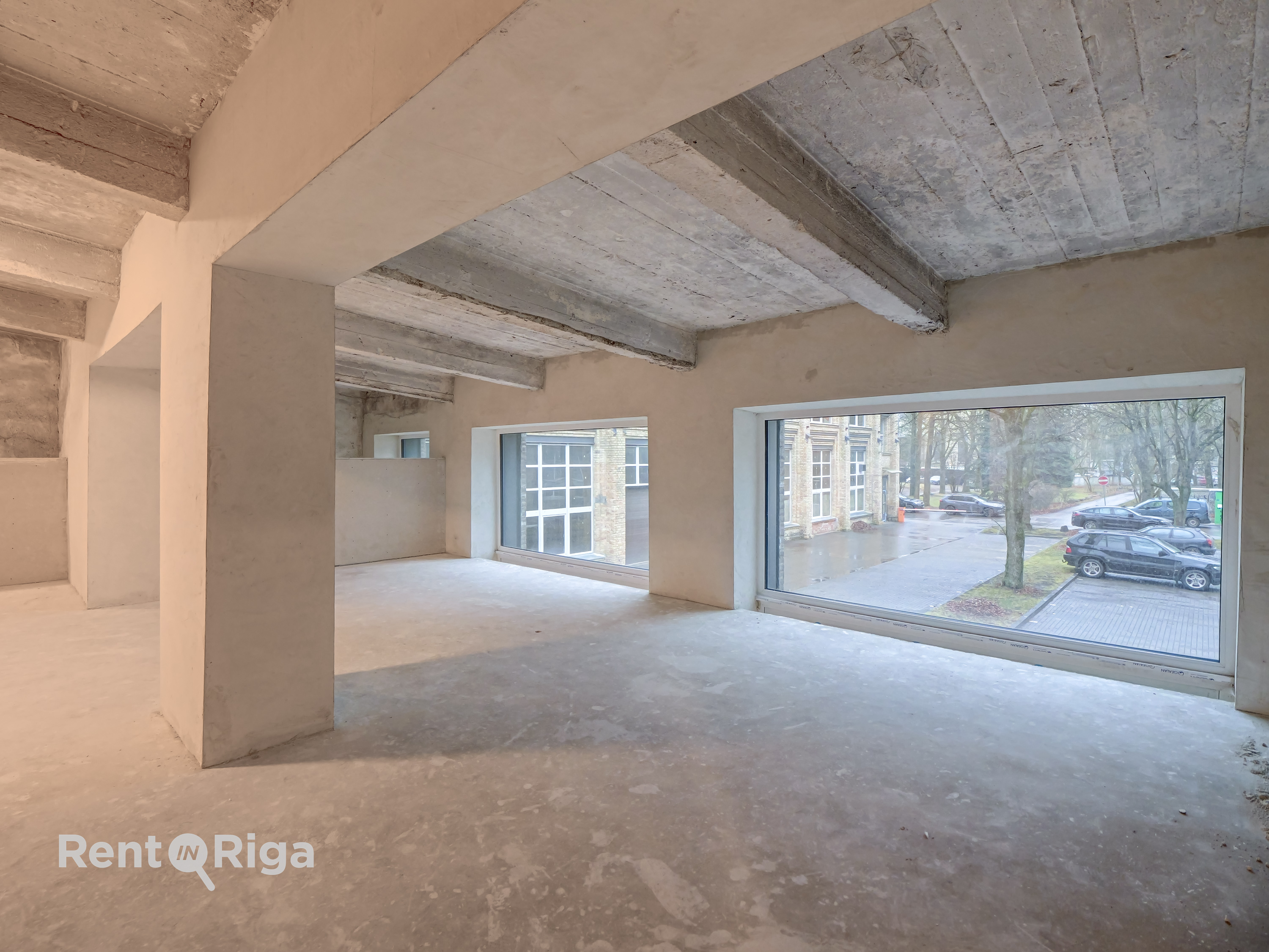 Сдают склад, улица Brīvības - Изображение 1