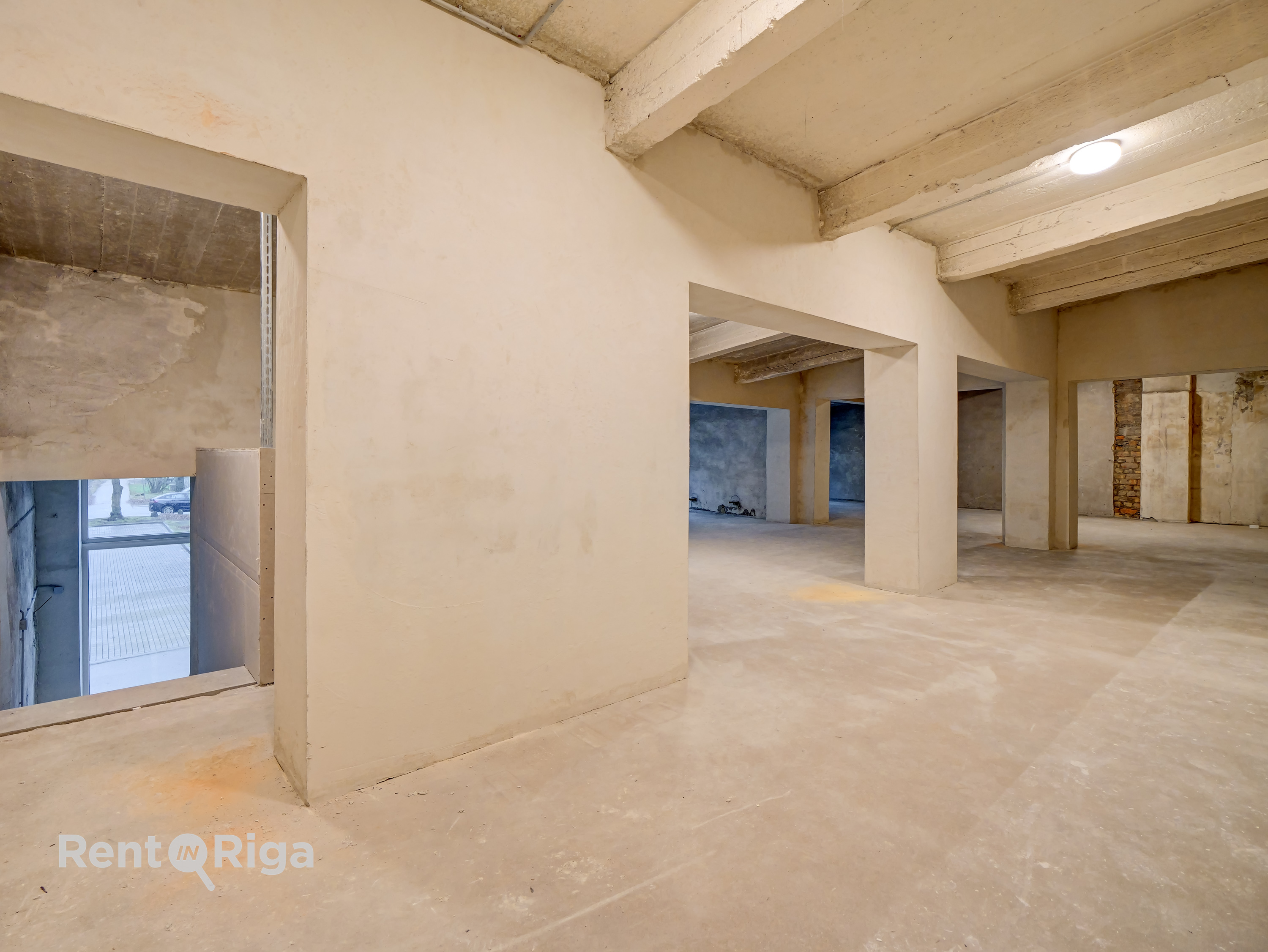 Сдают склад, улица Brīvības - Изображение 1