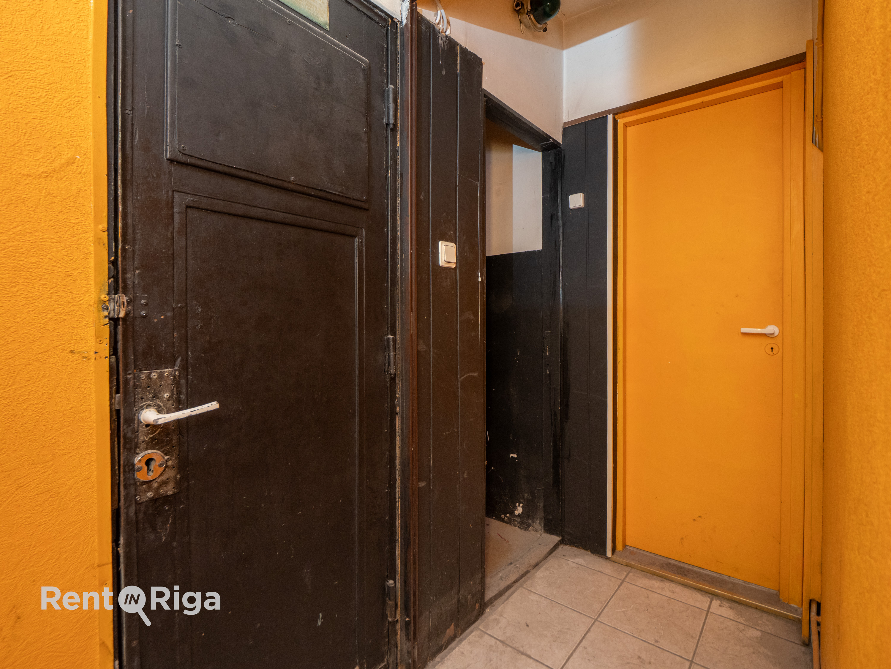 Сдают склад, улица Merķeļa - Изображение 1