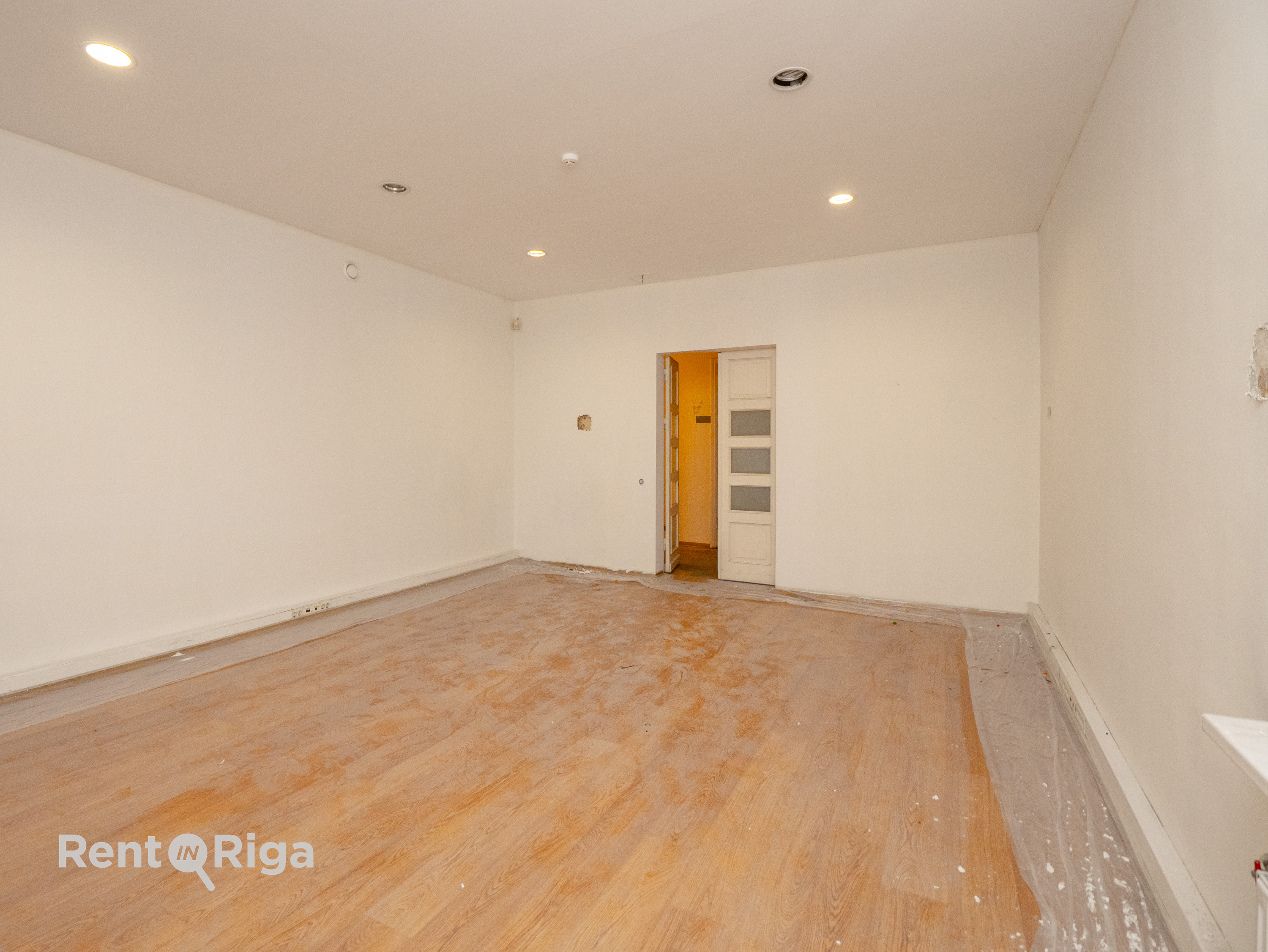 Сдают офис, улица Merķeļa - Изображение 1