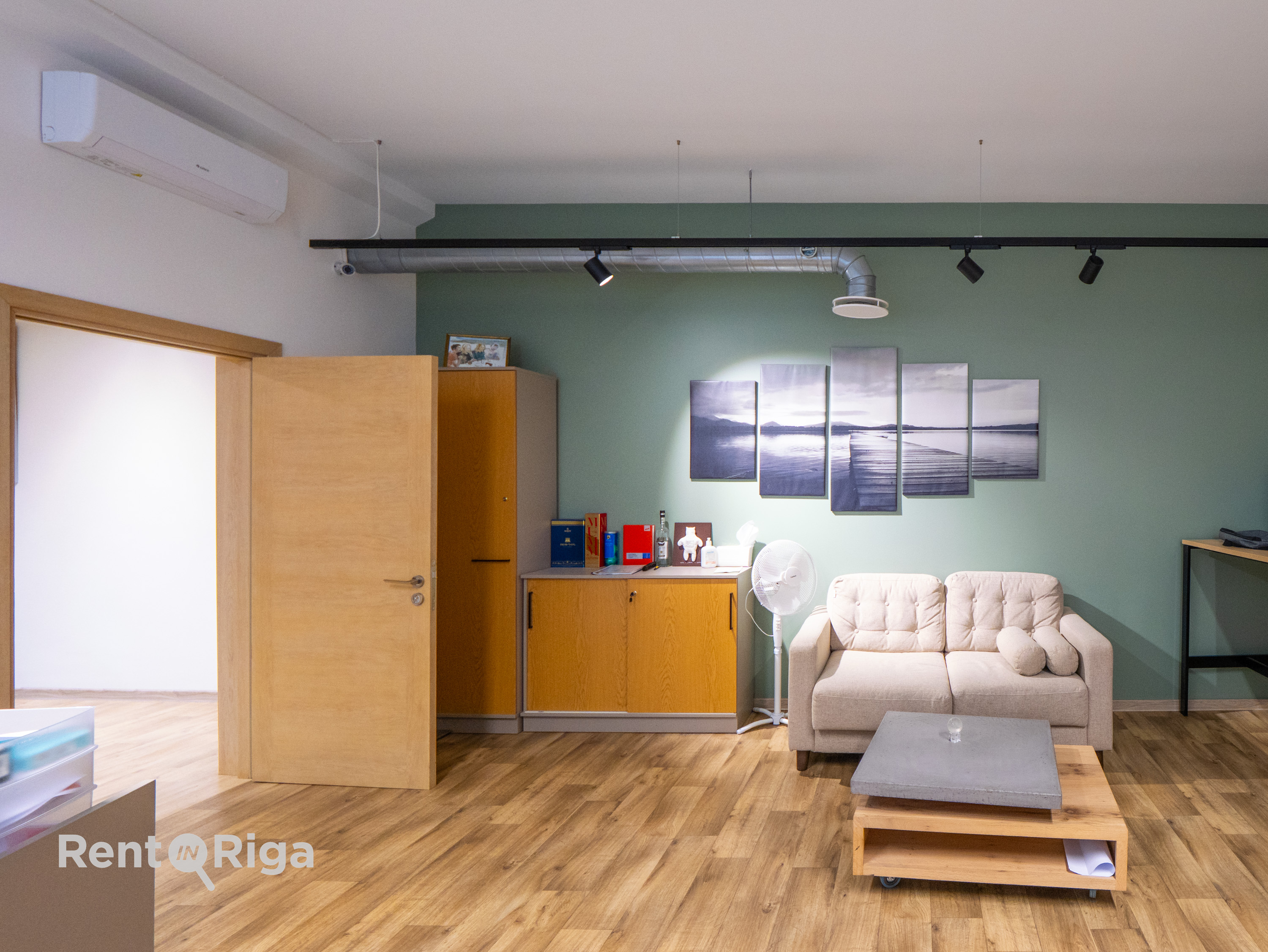 Сдают офис, улица Bukaišu - Изображение 1