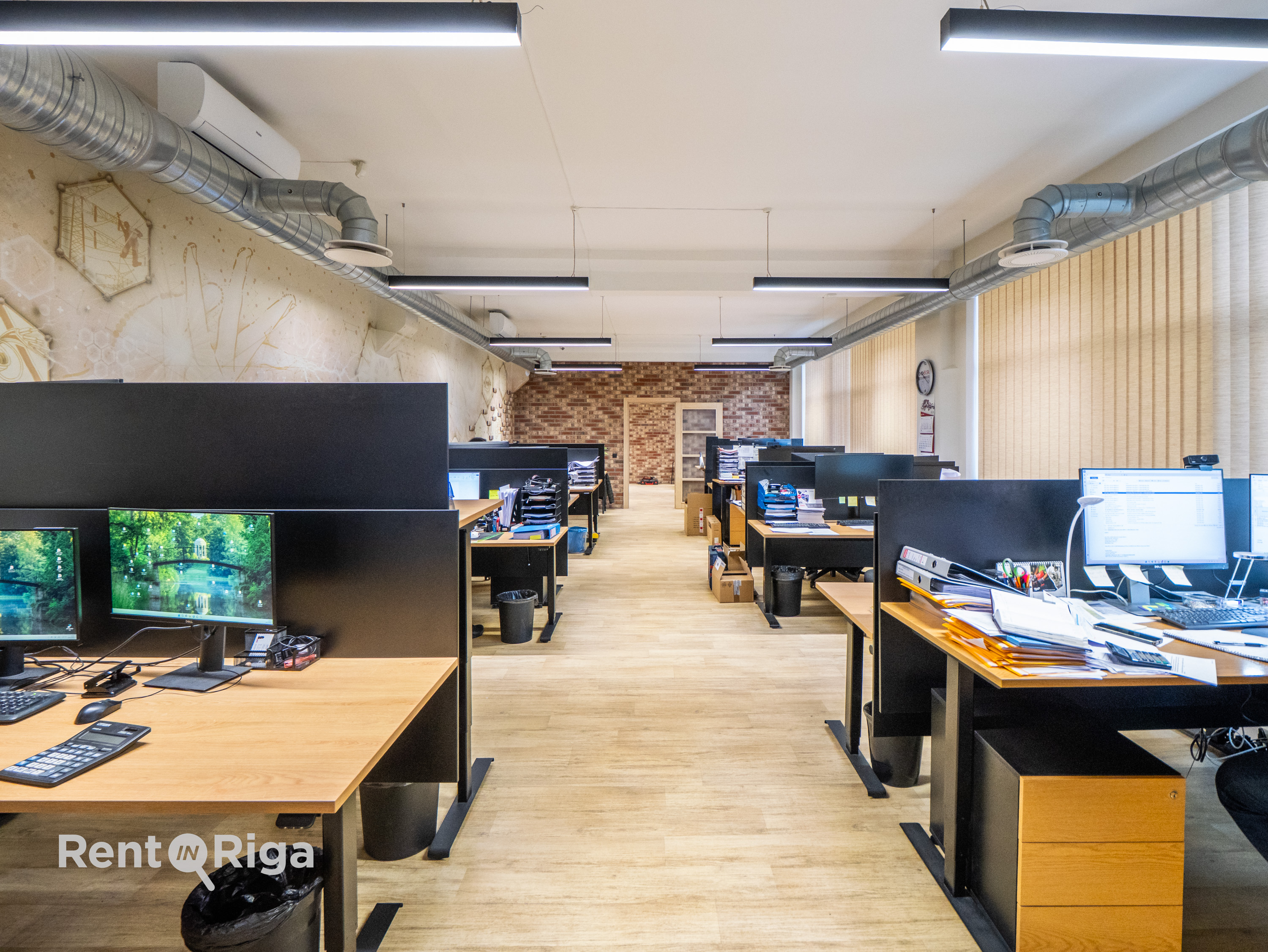 Сдают офис, улица Bukaišu - Изображение 1