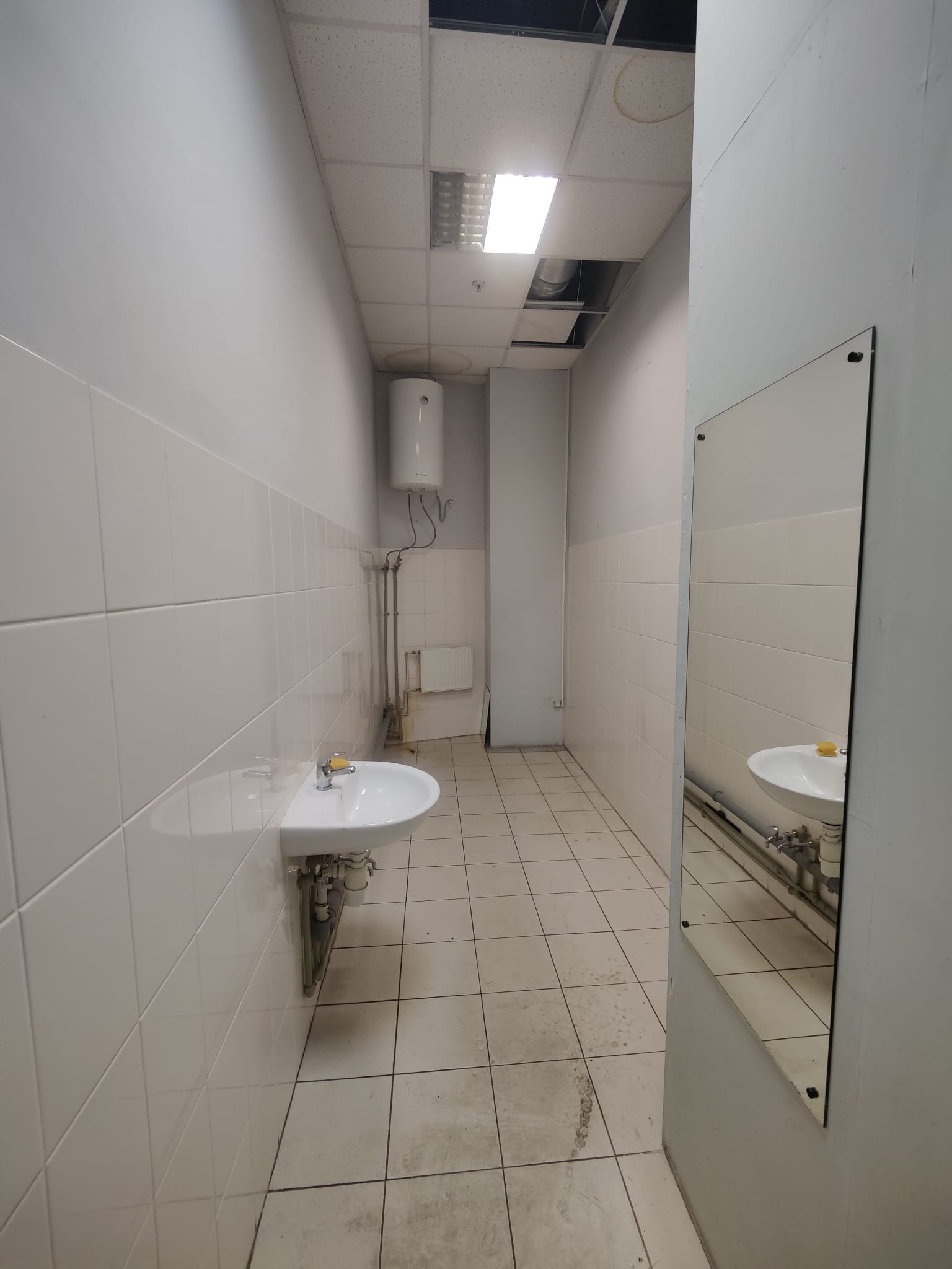 Retail premises for rent, Lubānas street - Image 1