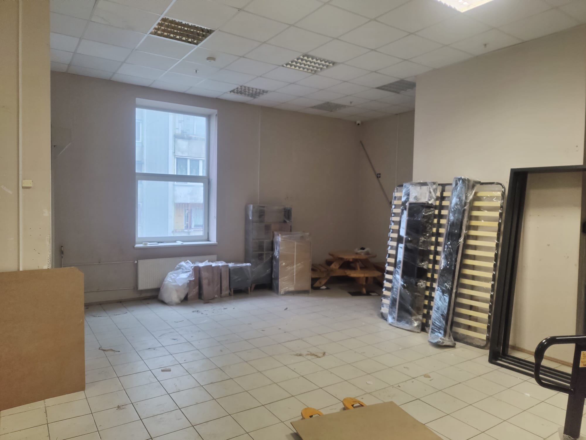 Retail premises for rent, Lubānas street - Image 1