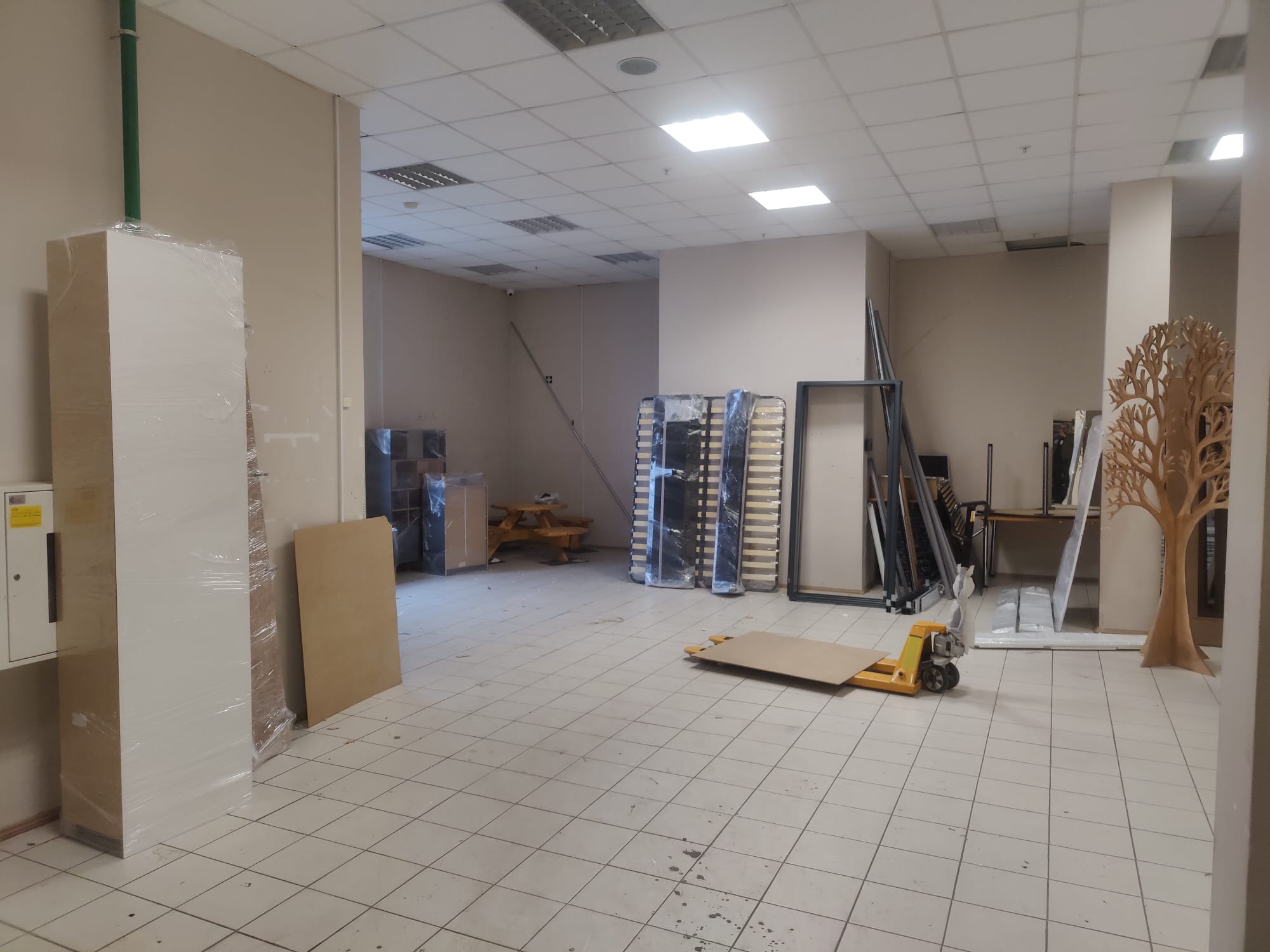 Retail premises for rent, Lubānas street - Image 1