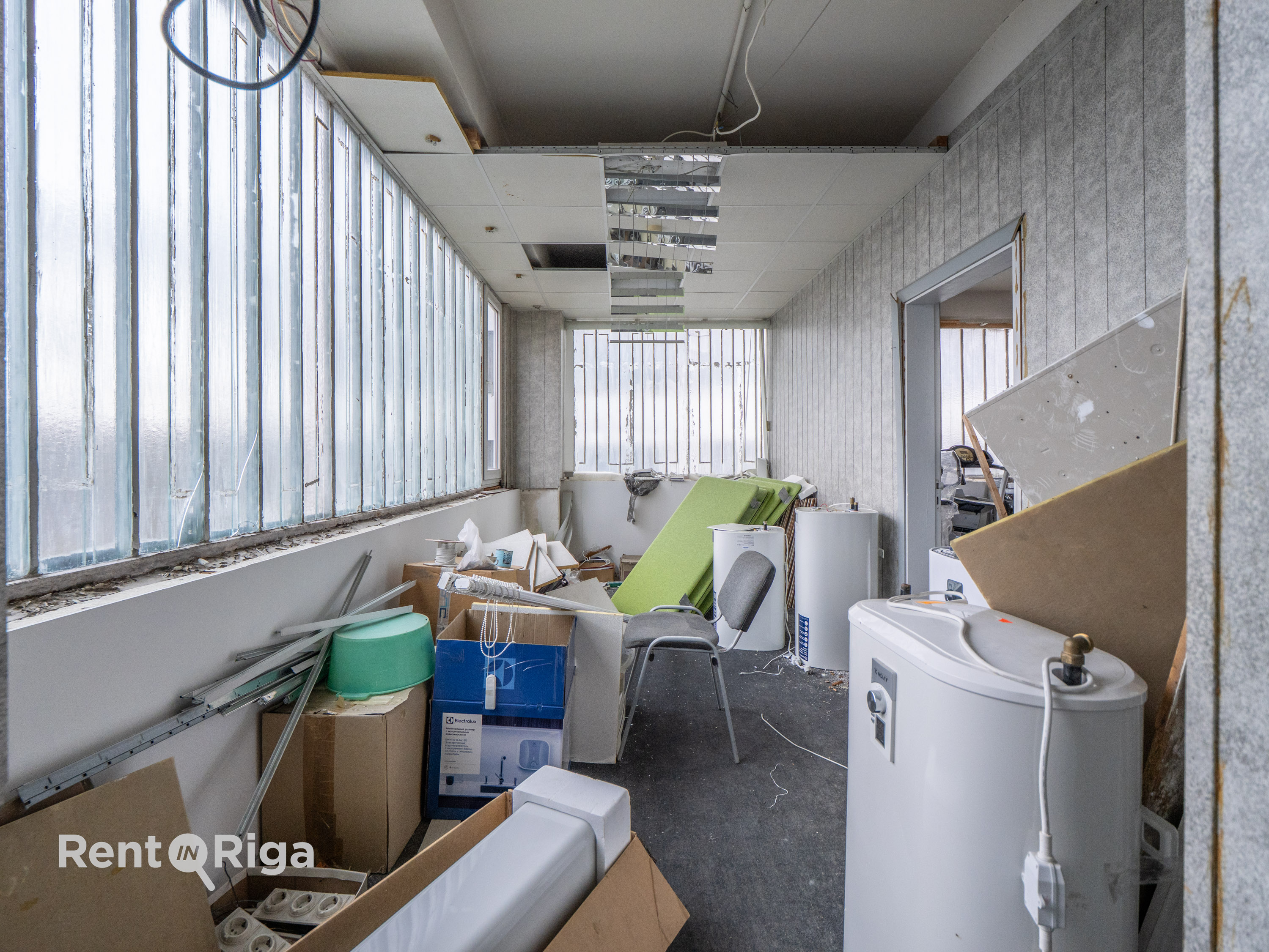 Pārdod biroju, Ģerāniju iela - Attēls 1