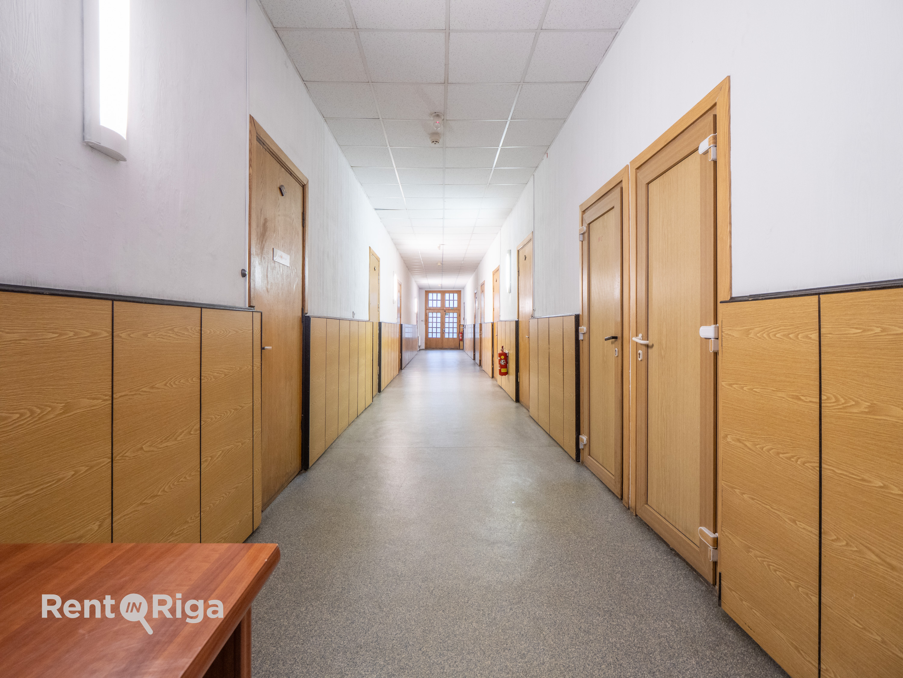 Pārdod biroju, Ģerāniju iela - Attēls 1