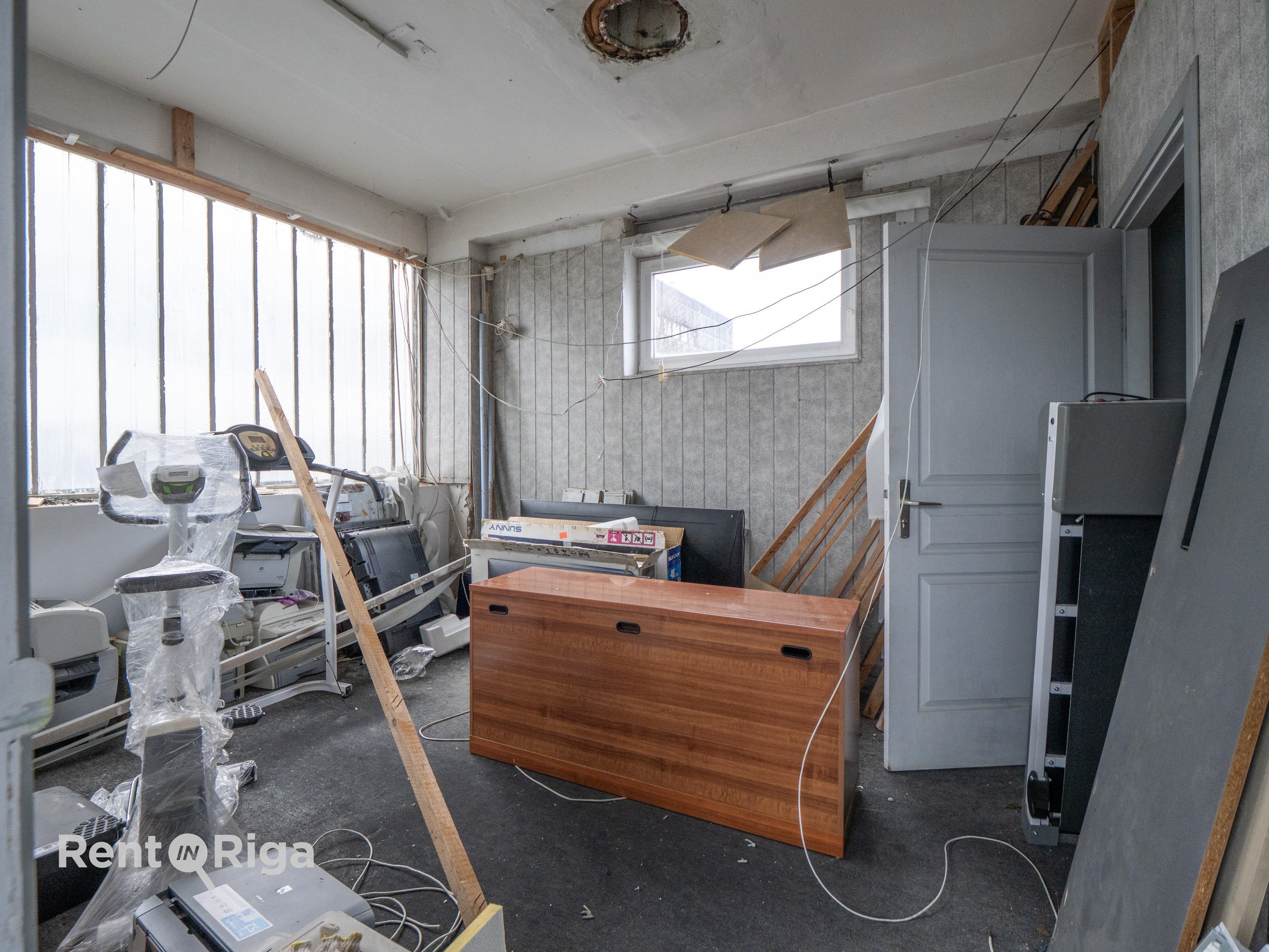 Pārdod biroju, Ģerāniju iela - Attēls 1