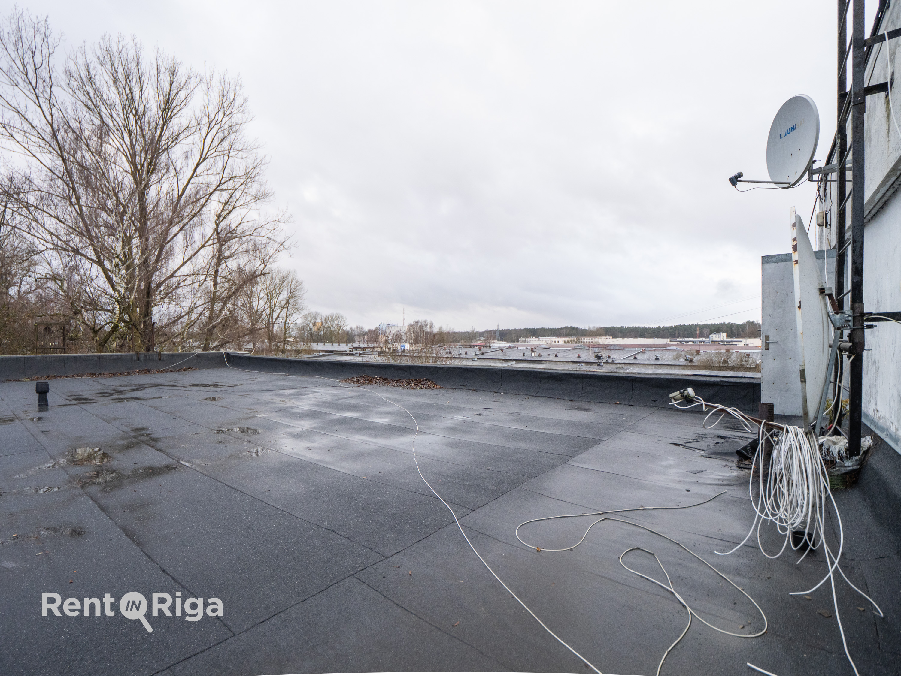 Pārdod biroju, Ģerāniju iela - Attēls 1