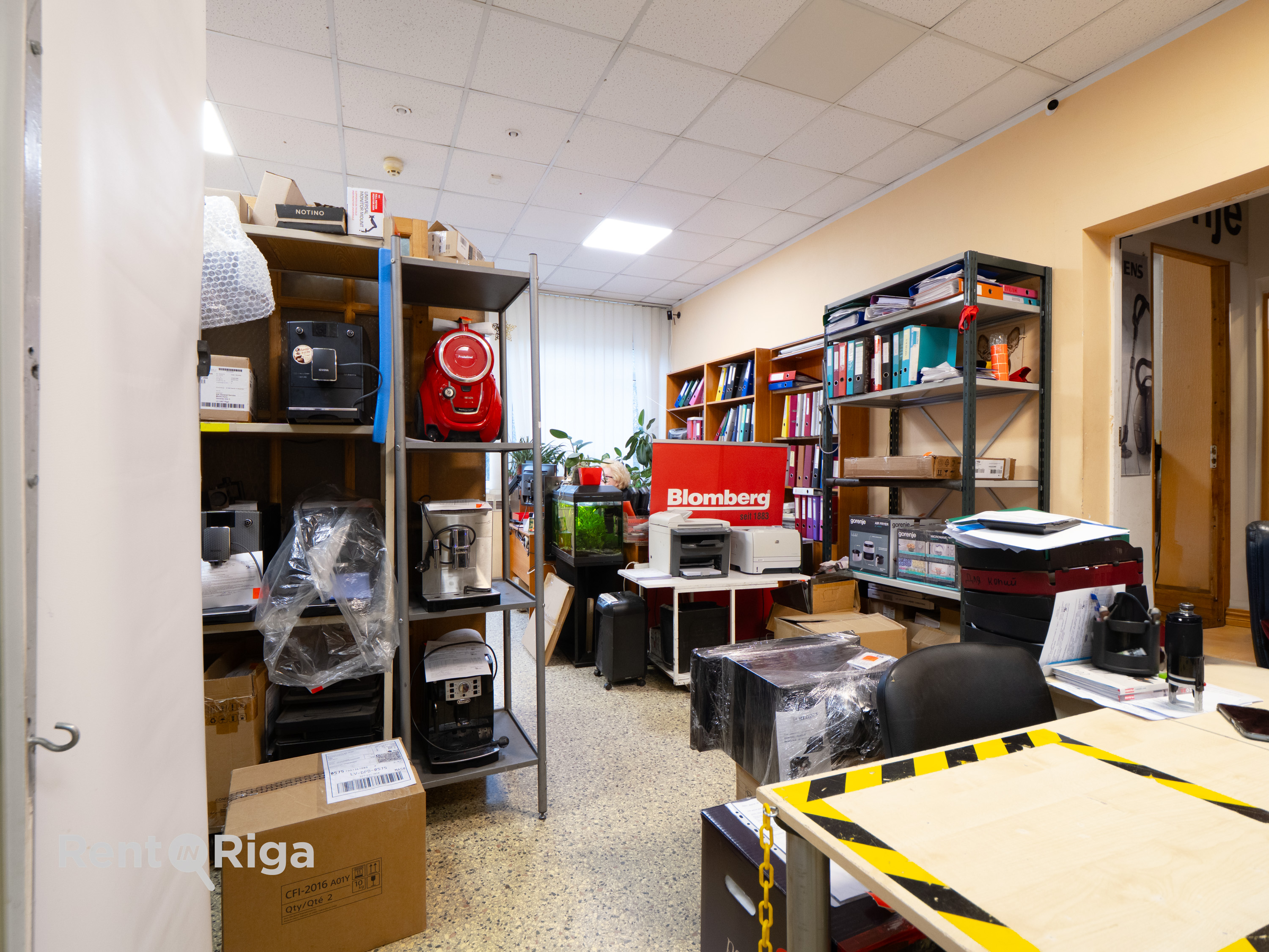 Pārdod biroju, Ģerāniju iela - Attēls 1