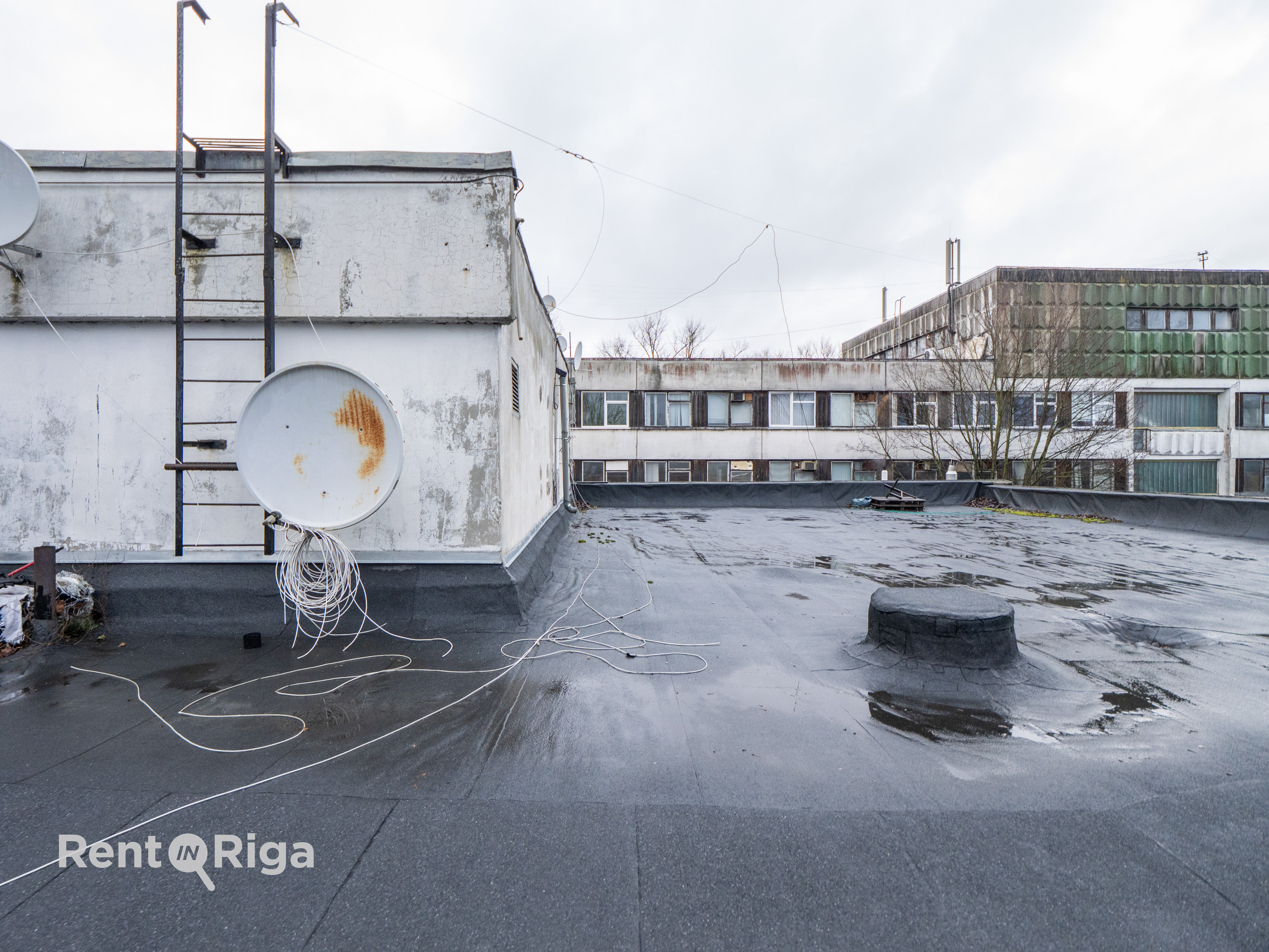 Pārdod biroju, Ģerāniju iela - Attēls 1