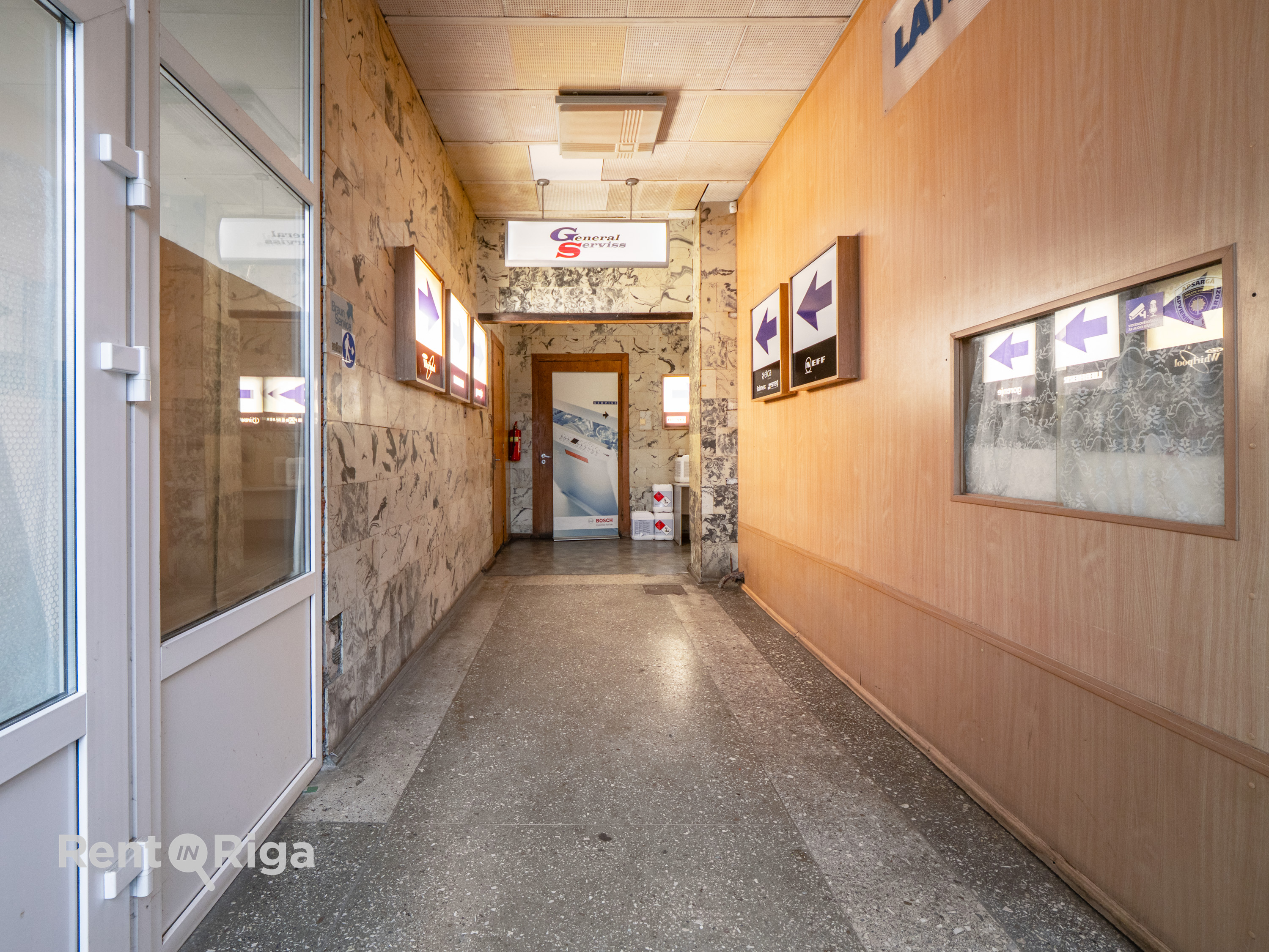 Pārdod biroju, Ģerāniju iela - Attēls 1