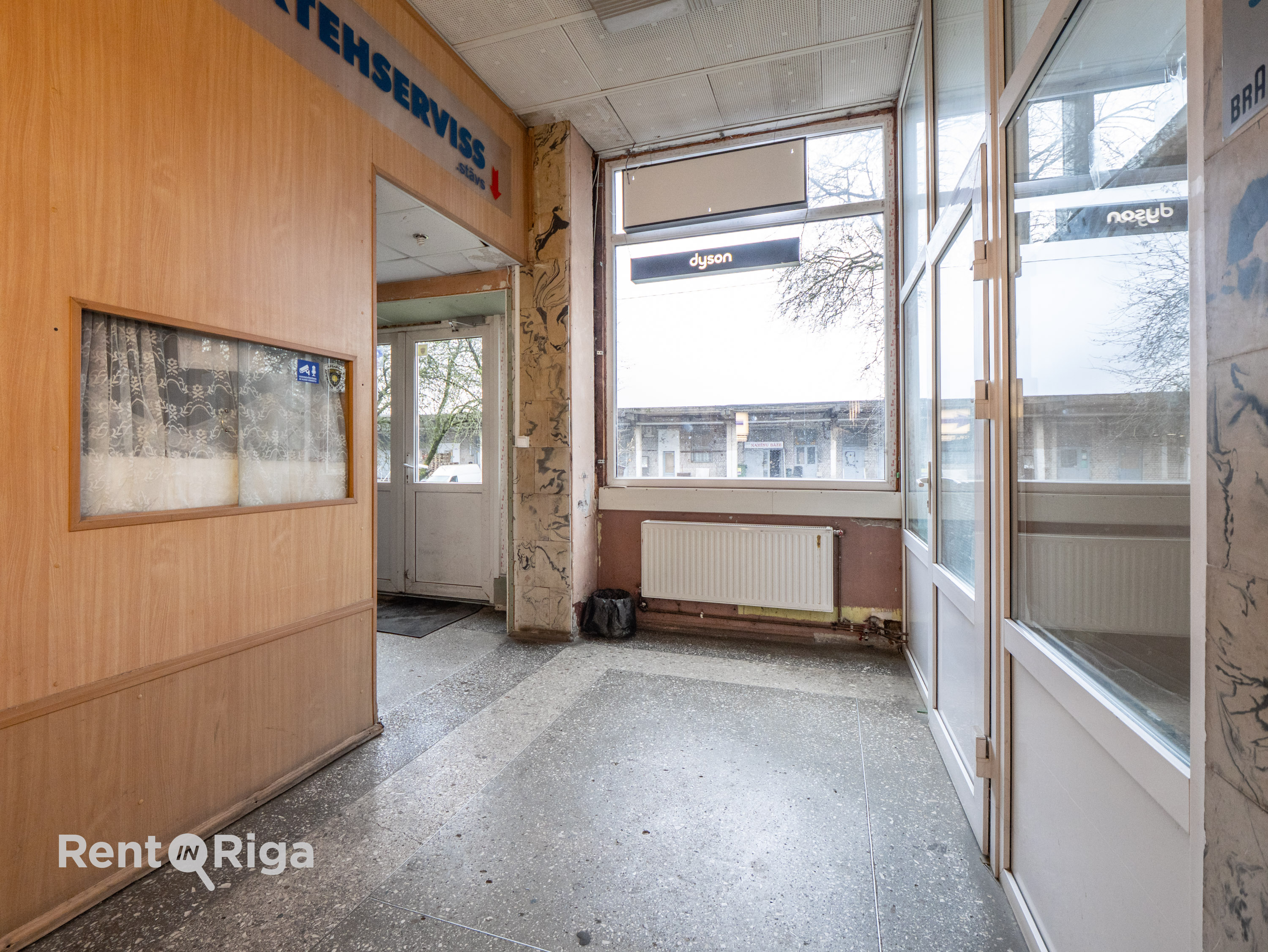 Pārdod biroju, Ģerāniju iela - Attēls 1