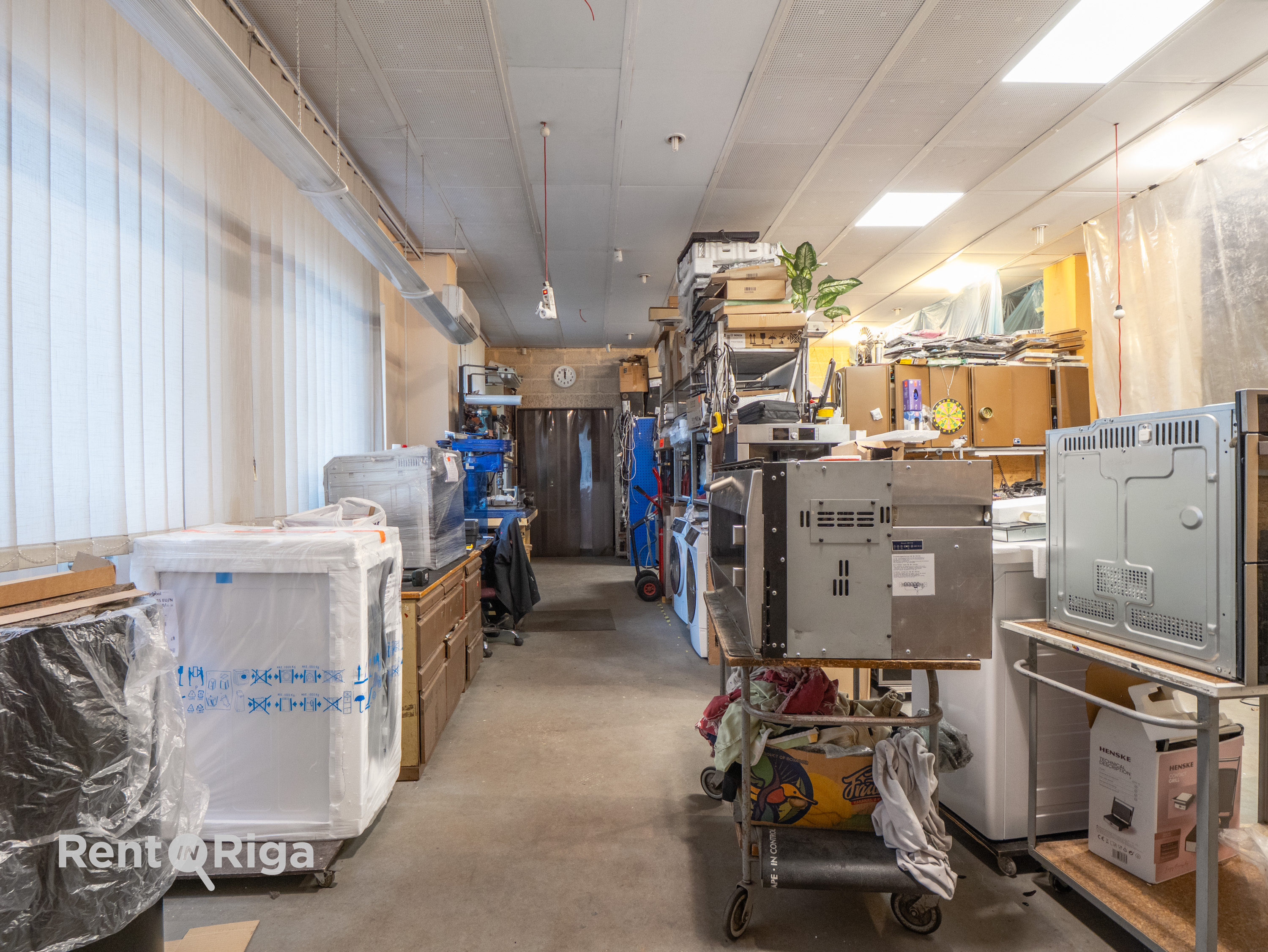 Pārdod biroju, Ģerāniju iela - Attēls 1