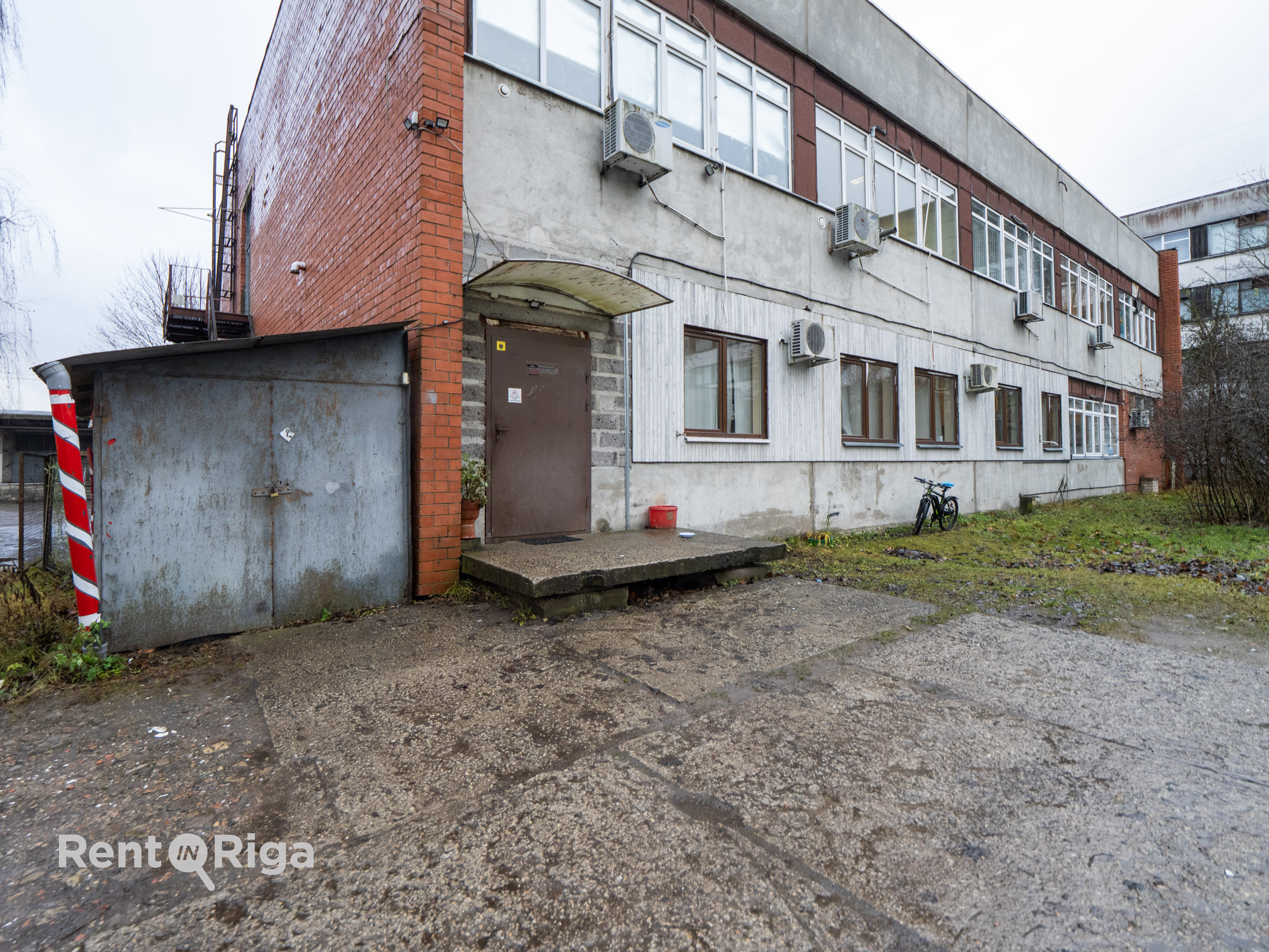 Pārdod biroju, Ģerāniju iela - Attēls 1