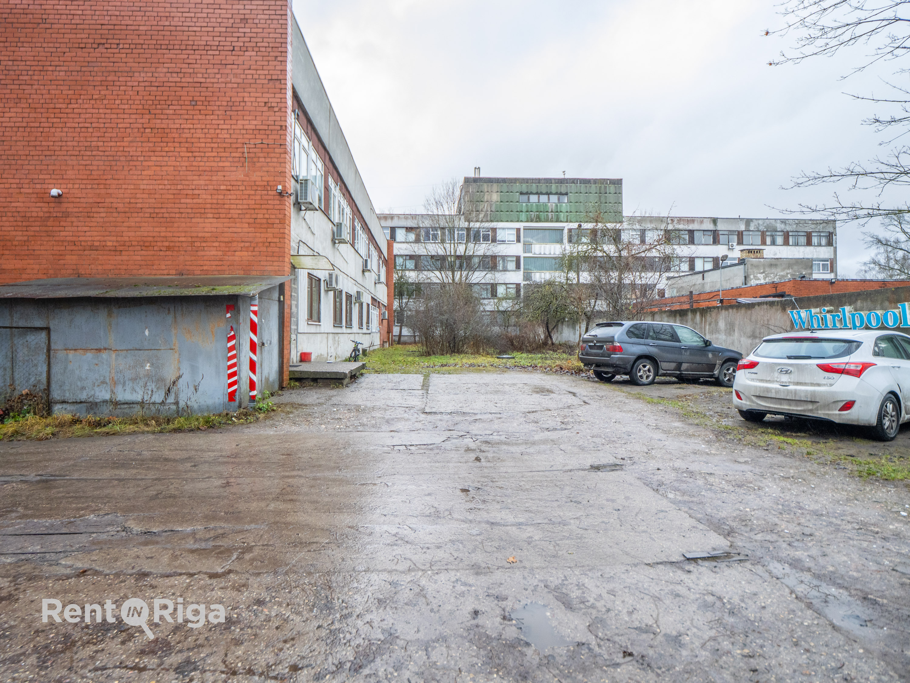 Pārdod biroju, Ģerāniju iela - Attēls 1