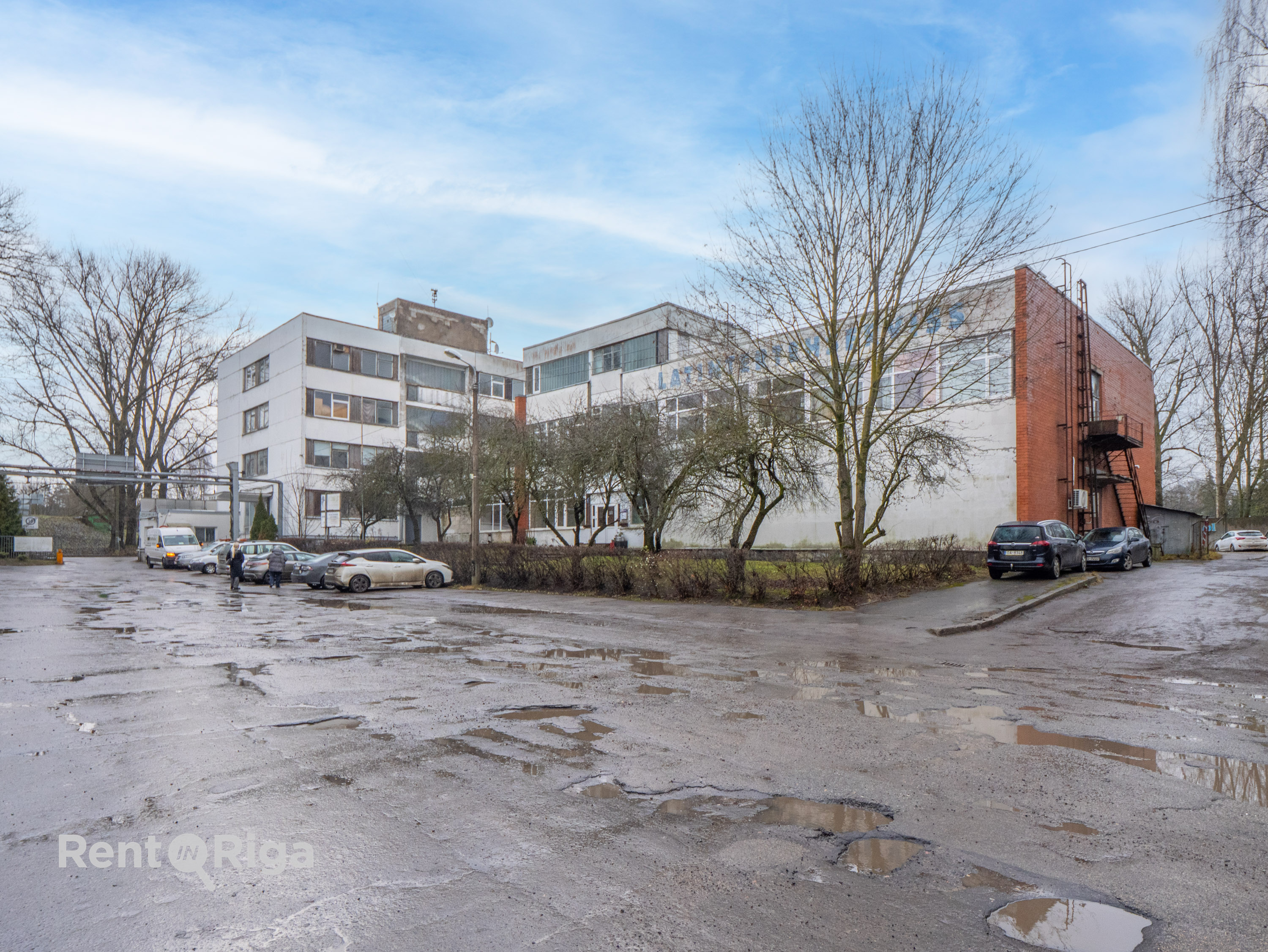 Pārdod biroju, Ģerāniju iela - Attēls 1