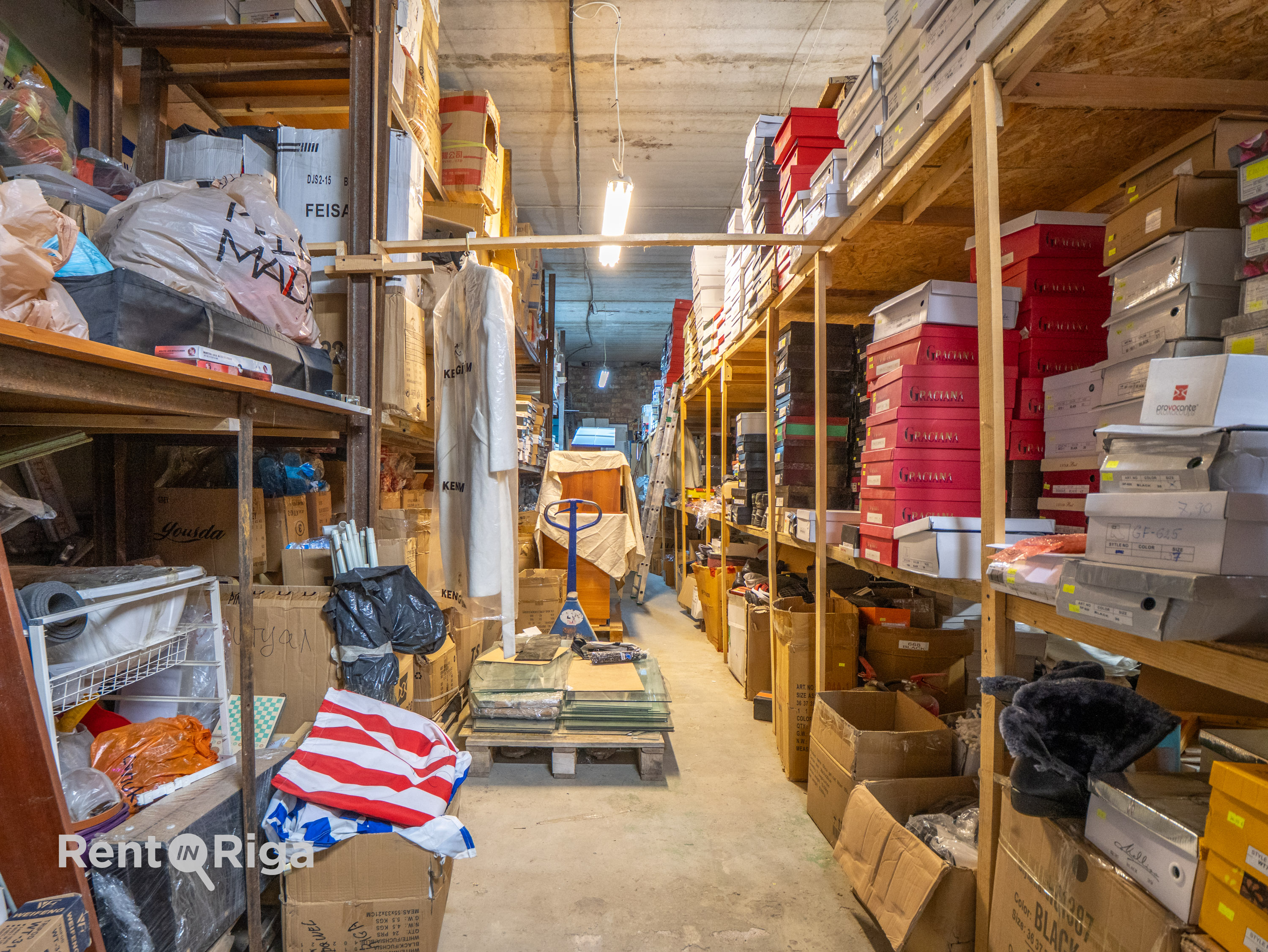 Pārdod biroju, Ģerāniju iela - Attēls 1