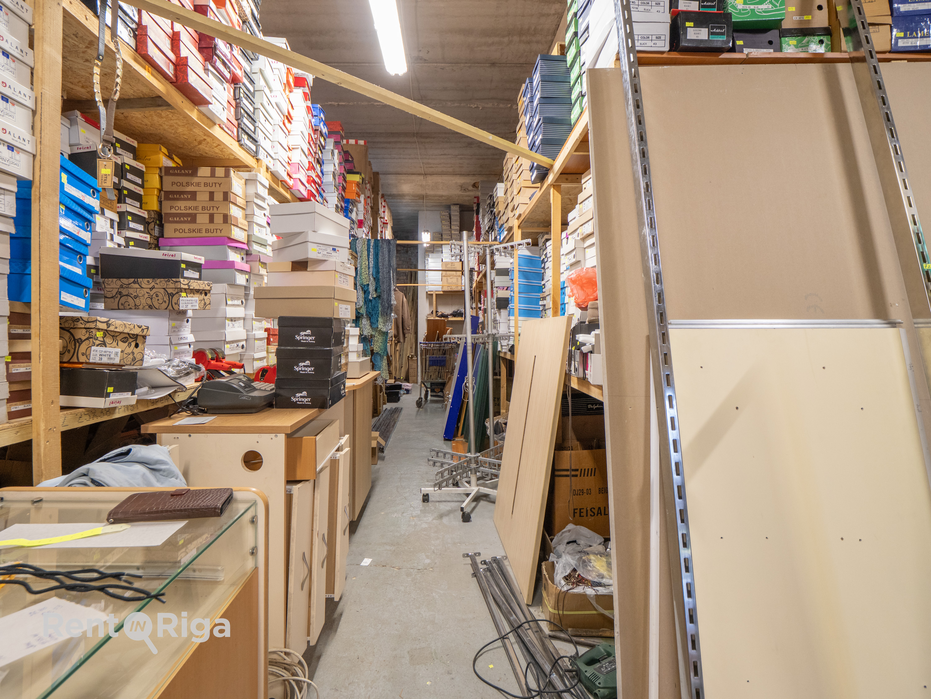 Pārdod biroju, Ģerāniju iela - Attēls 1