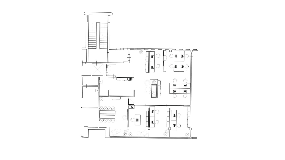 Office for rent, Duntes street - Image 1