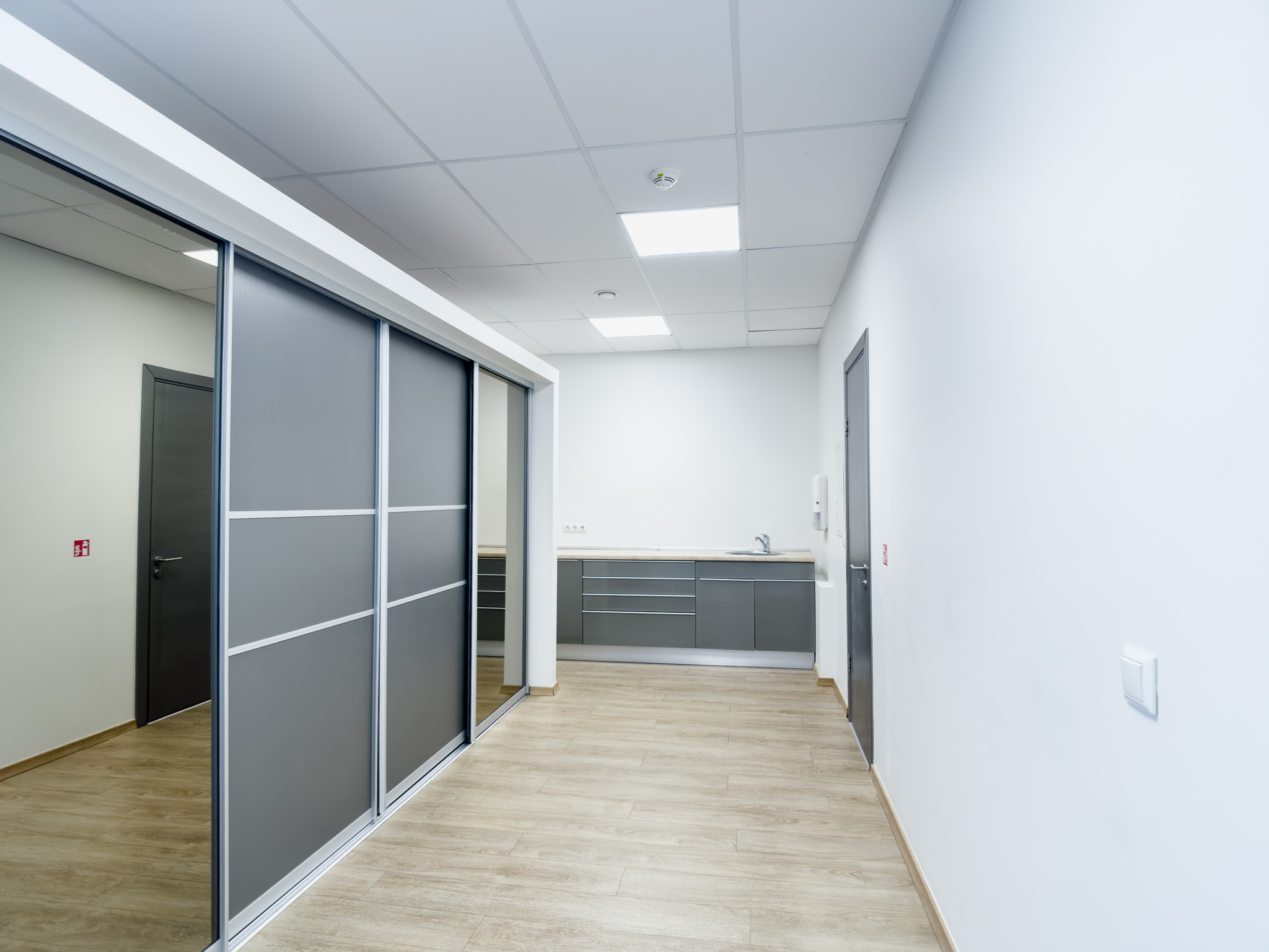 Office for rent, Duntes street - Image 1