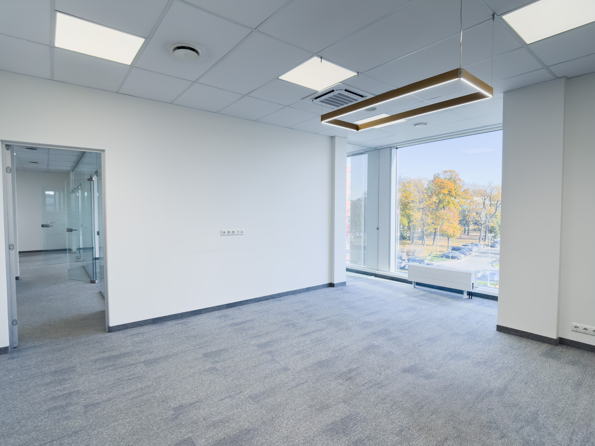 Office for rent, Duntes street - Image 1