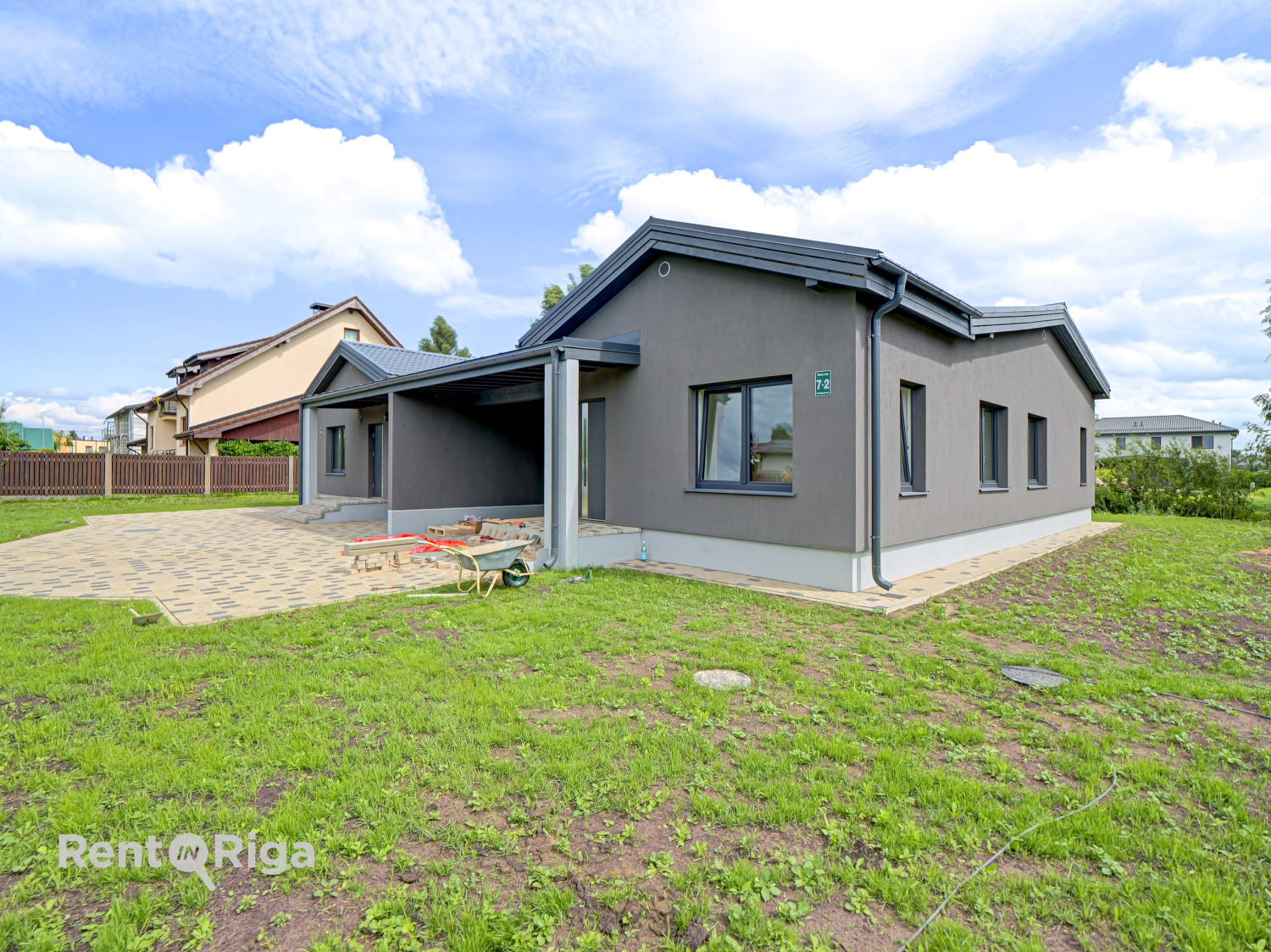 House for sale, Ūdru street - Image 1