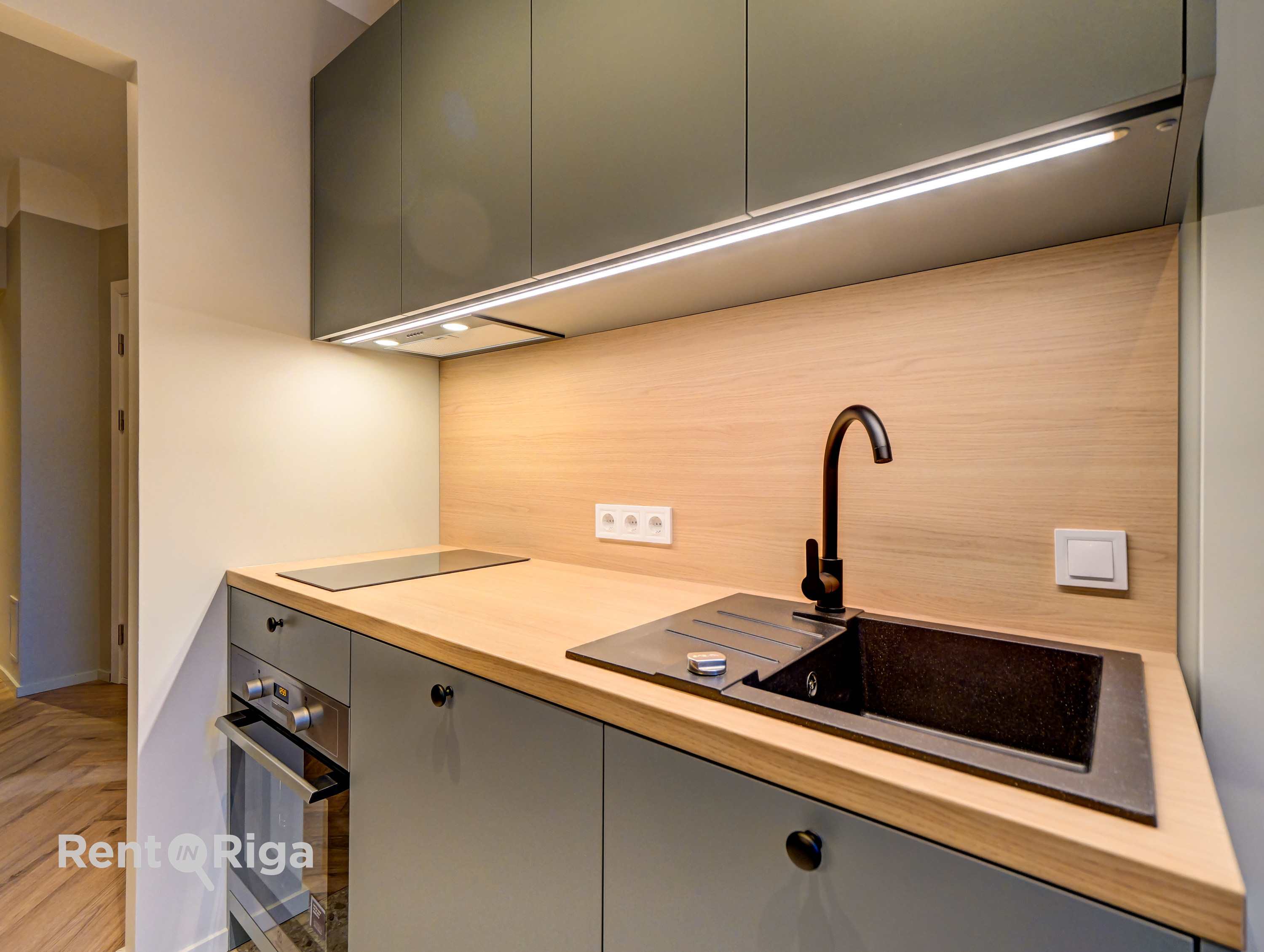 Apartment for rent, Tallinas street 94 - Image 1