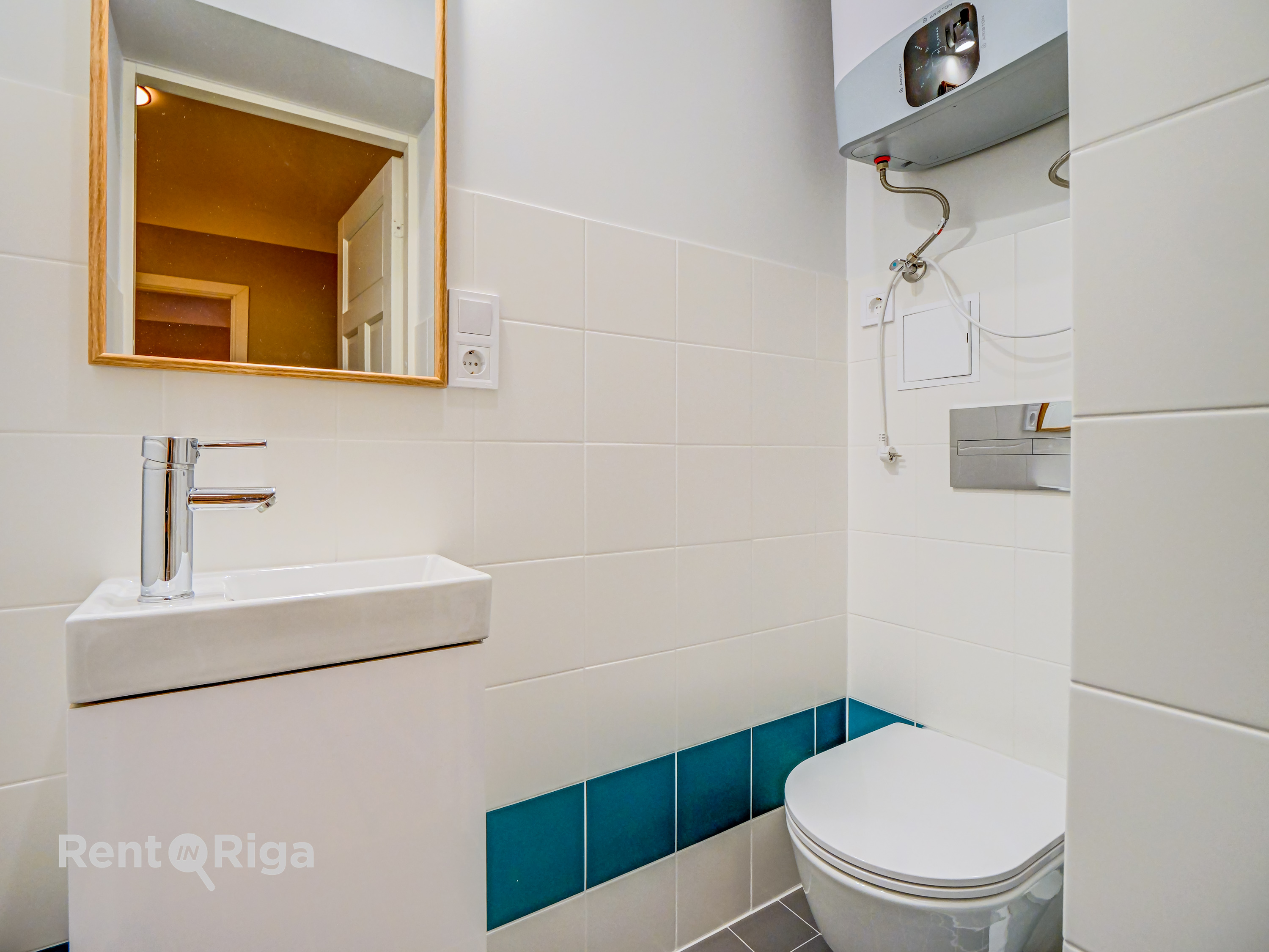 Apartment for rent, Tallinas street 94 - Image 1