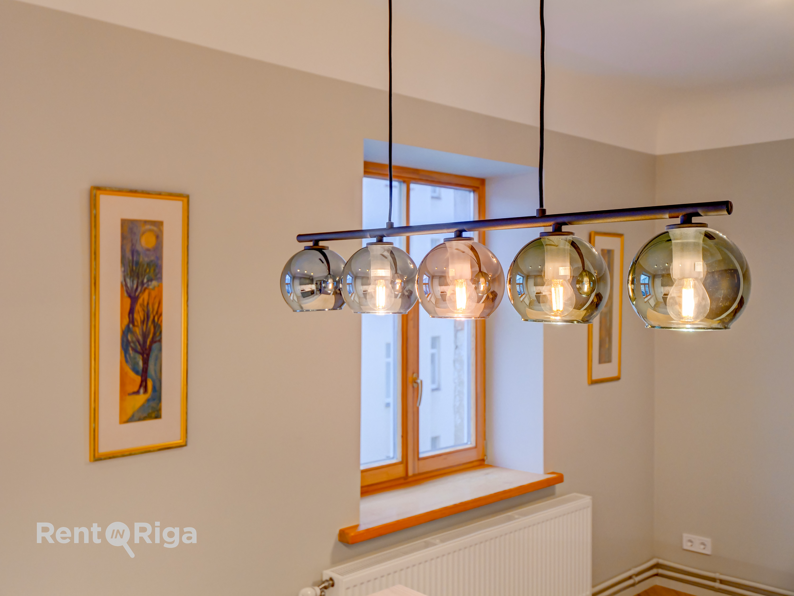 Apartment for rent, Tallinas street 94 - Image 1