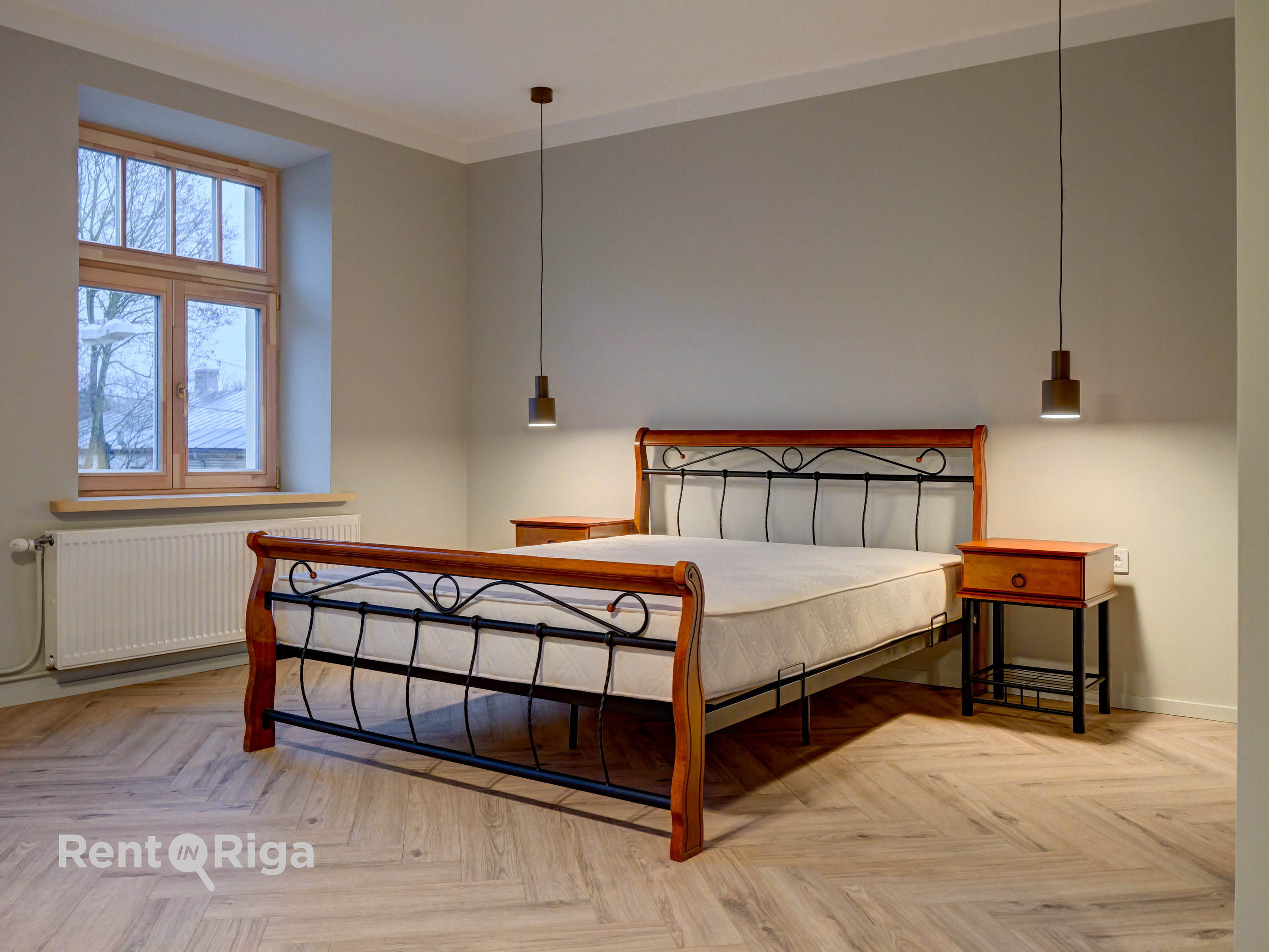 Apartment for rent, Tallinas street 94 - Image 1