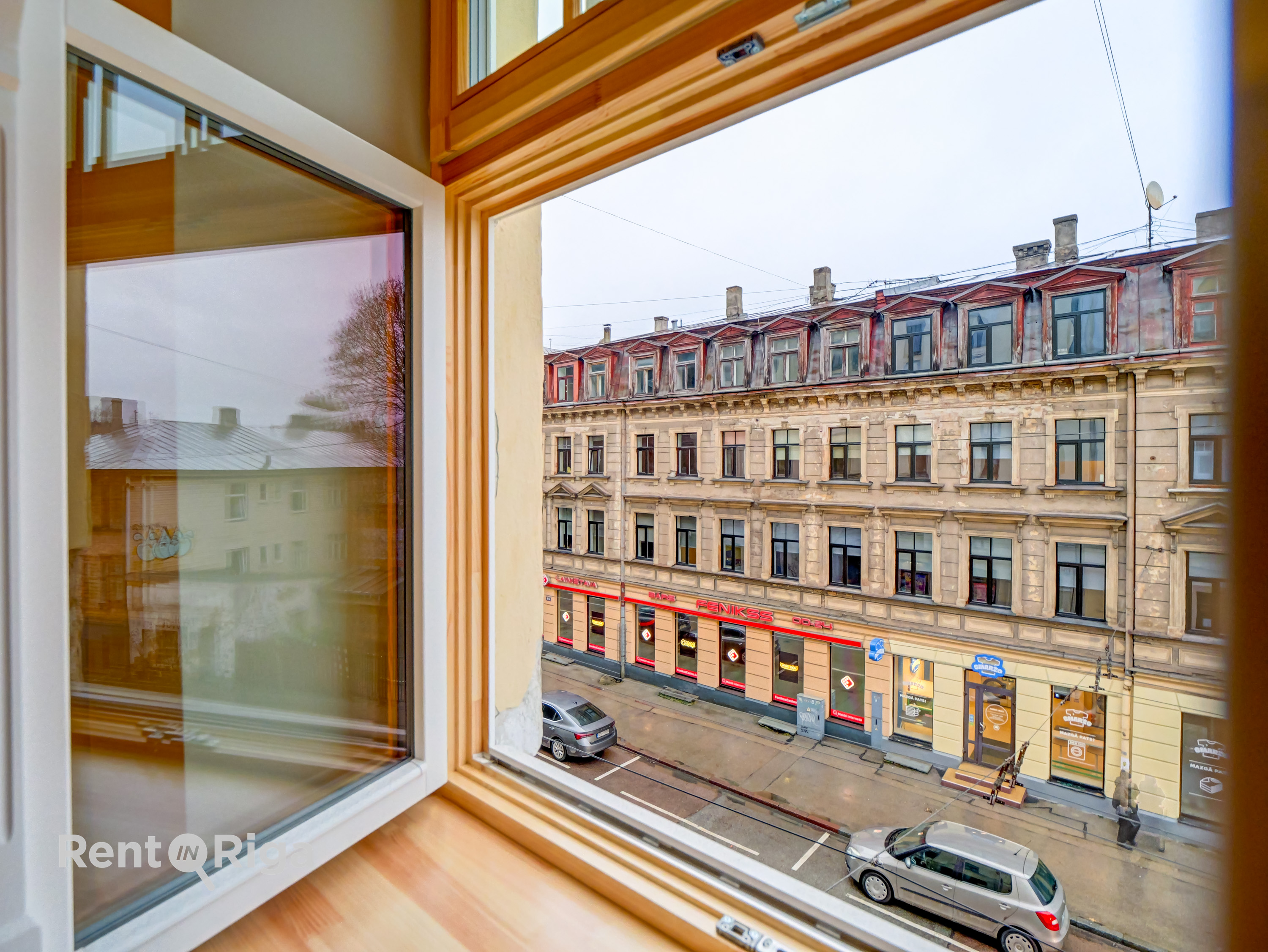 Apartment for rent, Tallinas street 94 - Image 1