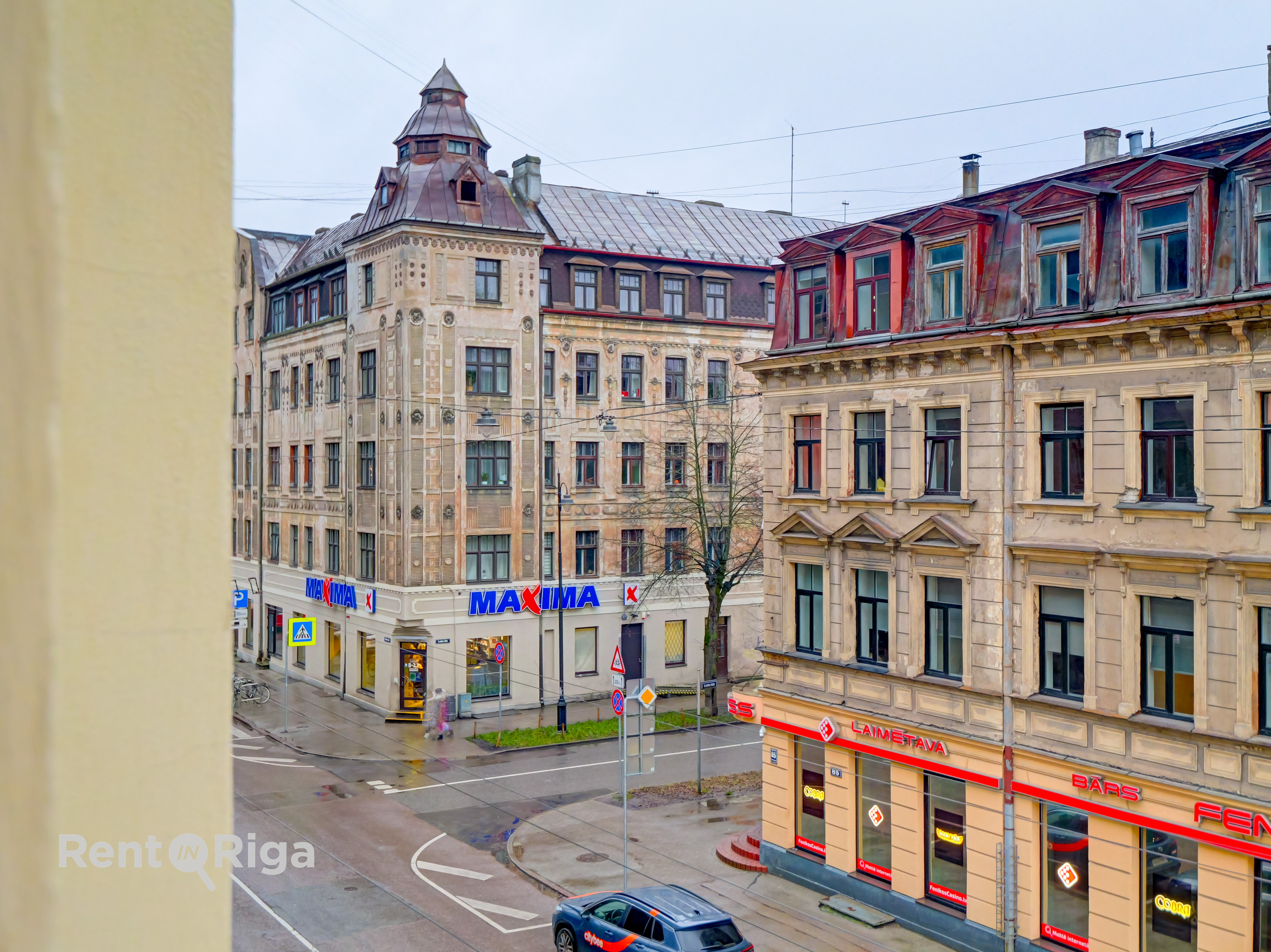 Apartment for rent, Tallinas street 94 - Image 1