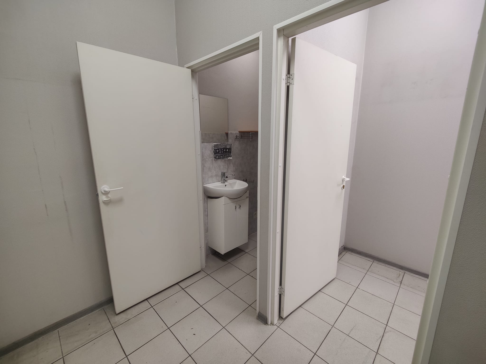 Iznomā tirdzniecības telpas, Lubānas iela - Attēls 1