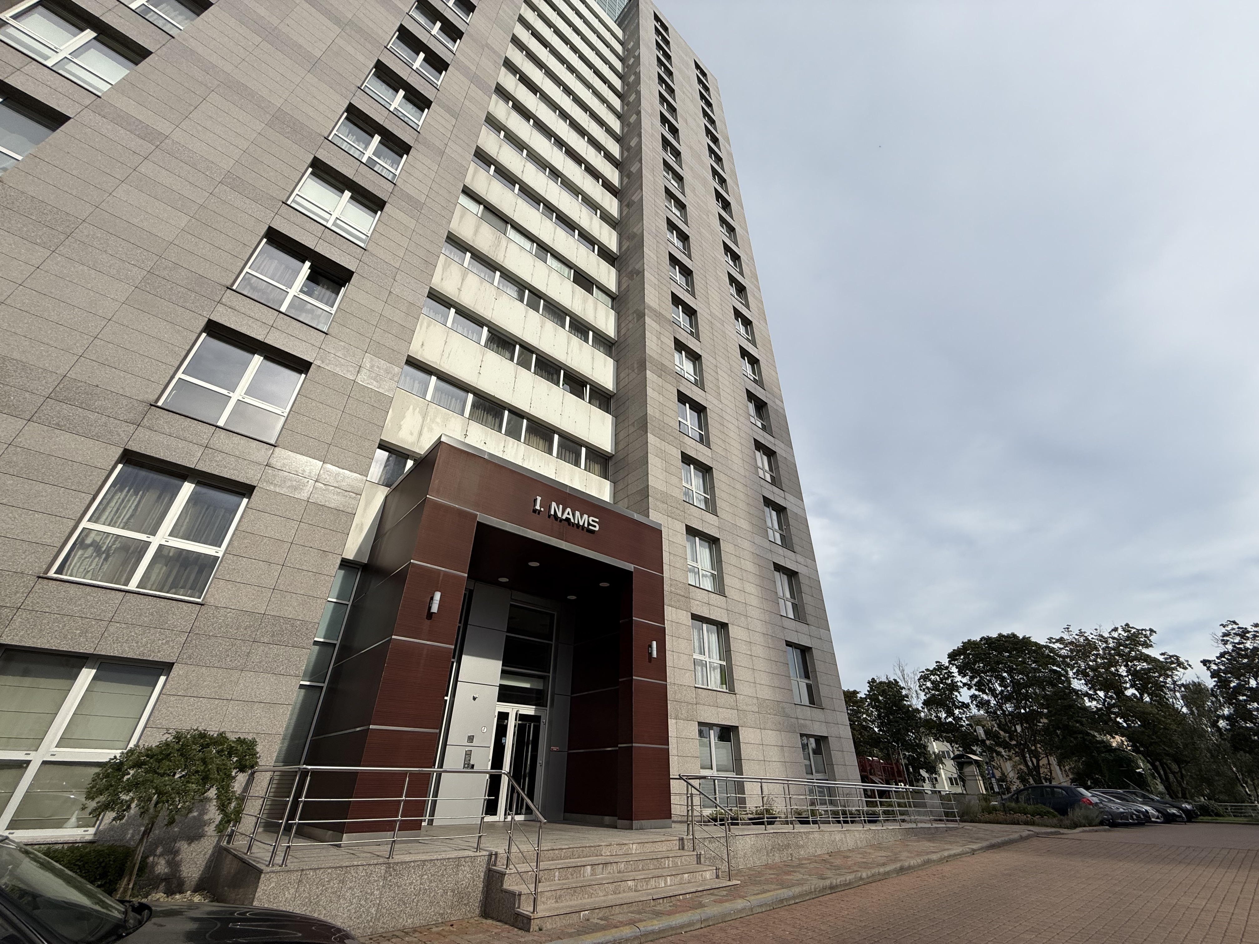 Izīrē dzīvokli, Lielirbes iela 11 - Attēls 1