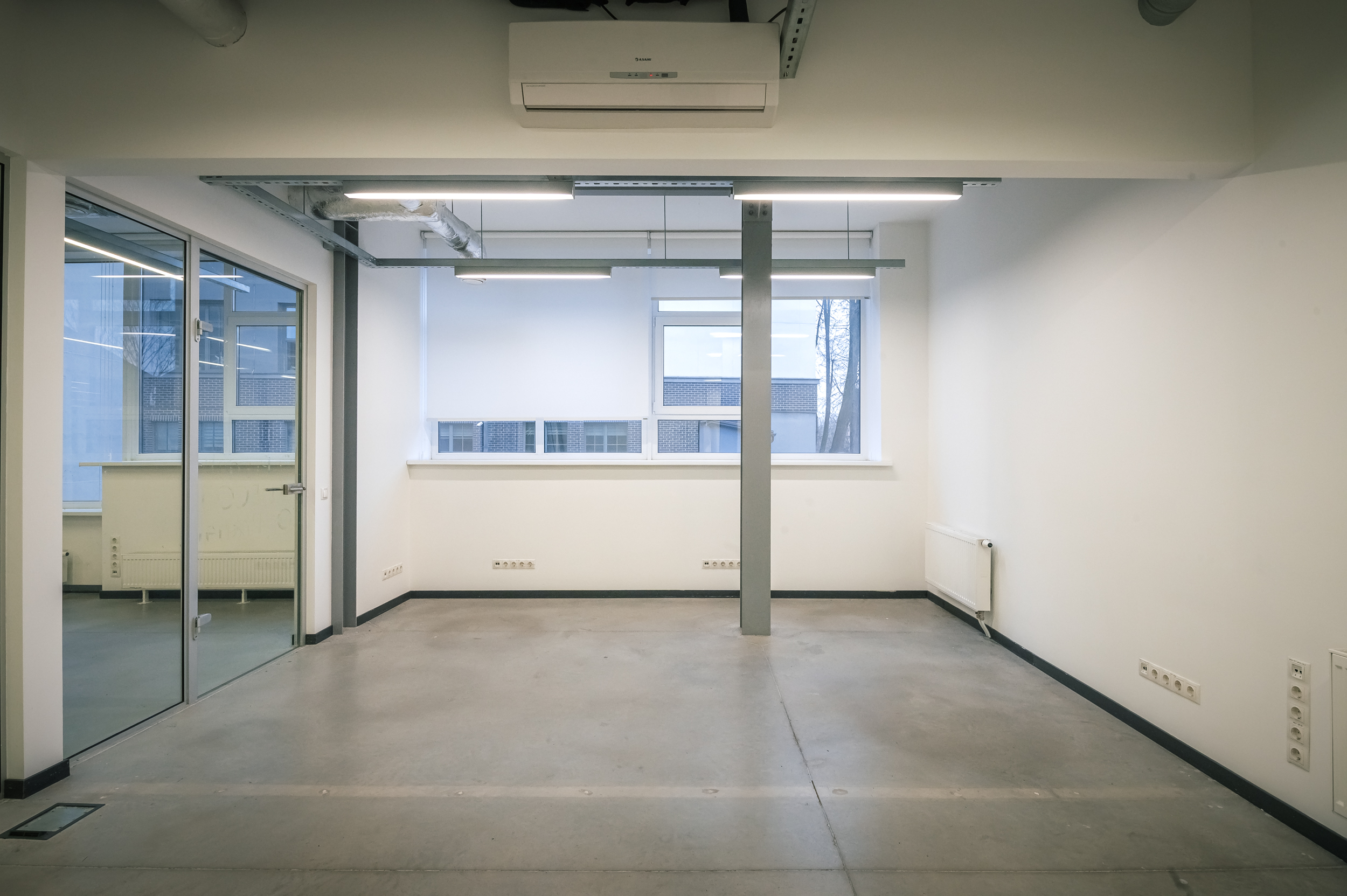 Iznomā biroju, Mūkusalas iela - Attēls 1