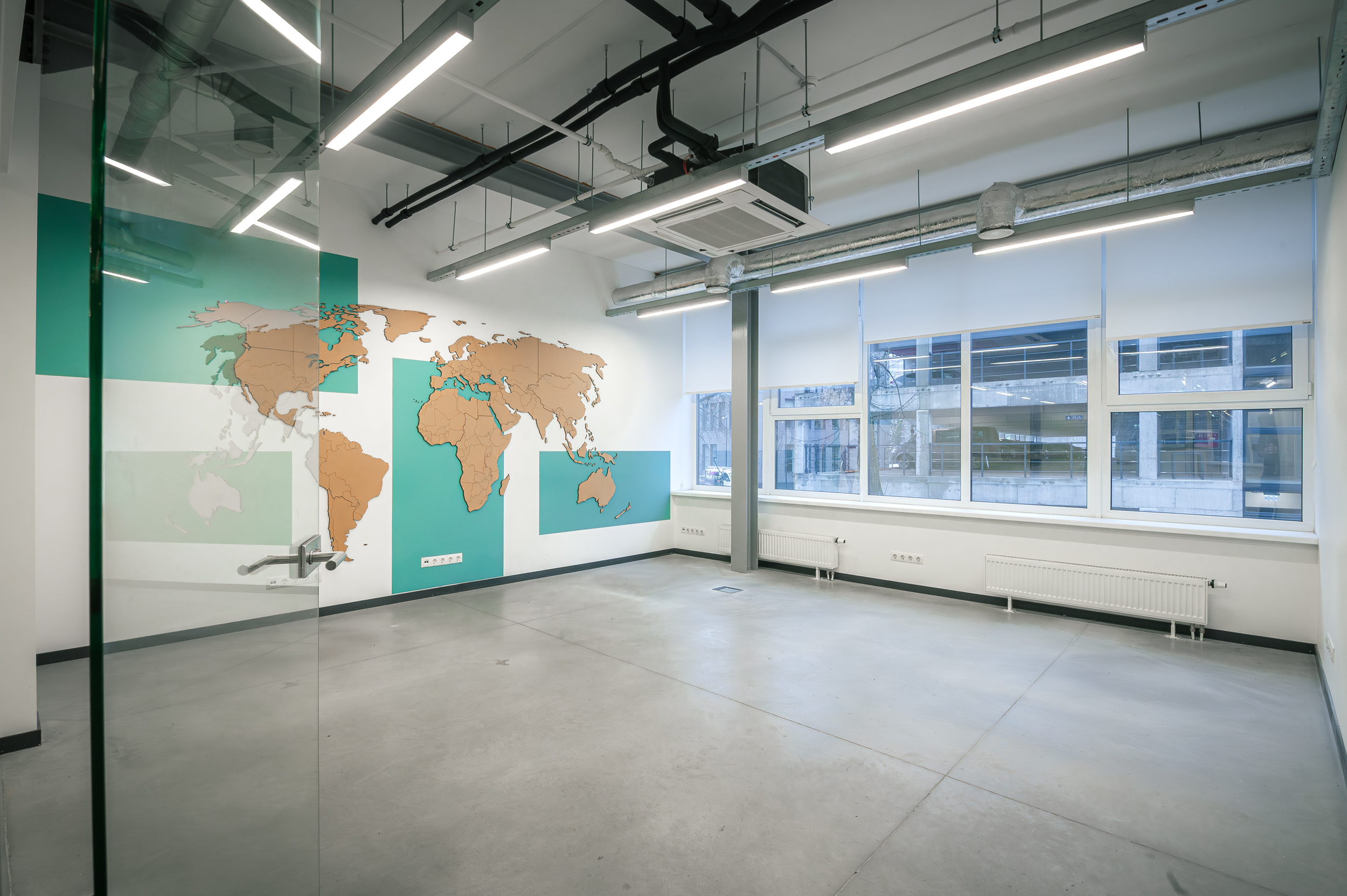 Iznomā biroju, Mūkusalas iela - Attēls 1