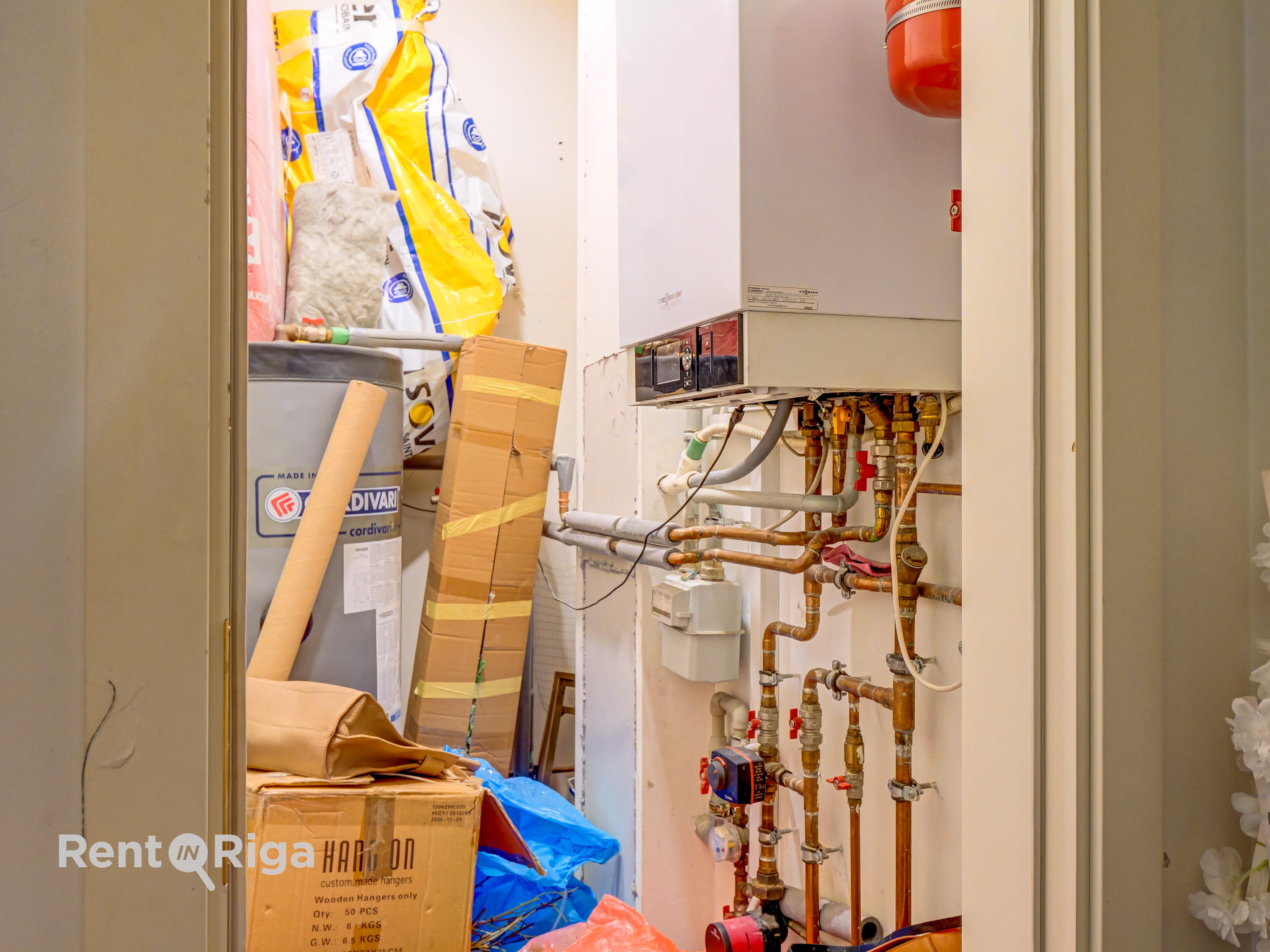 Iznomā tirdzniecības telpas, Blaumaņa iela - Attēls 1