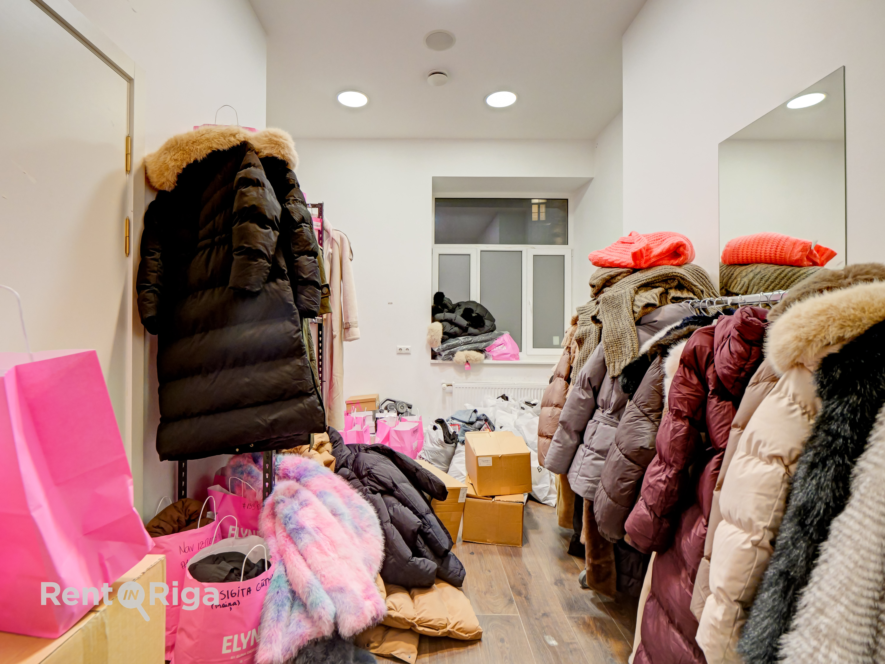 Iznomā tirdzniecības telpas, Blaumaņa iela - Attēls 1