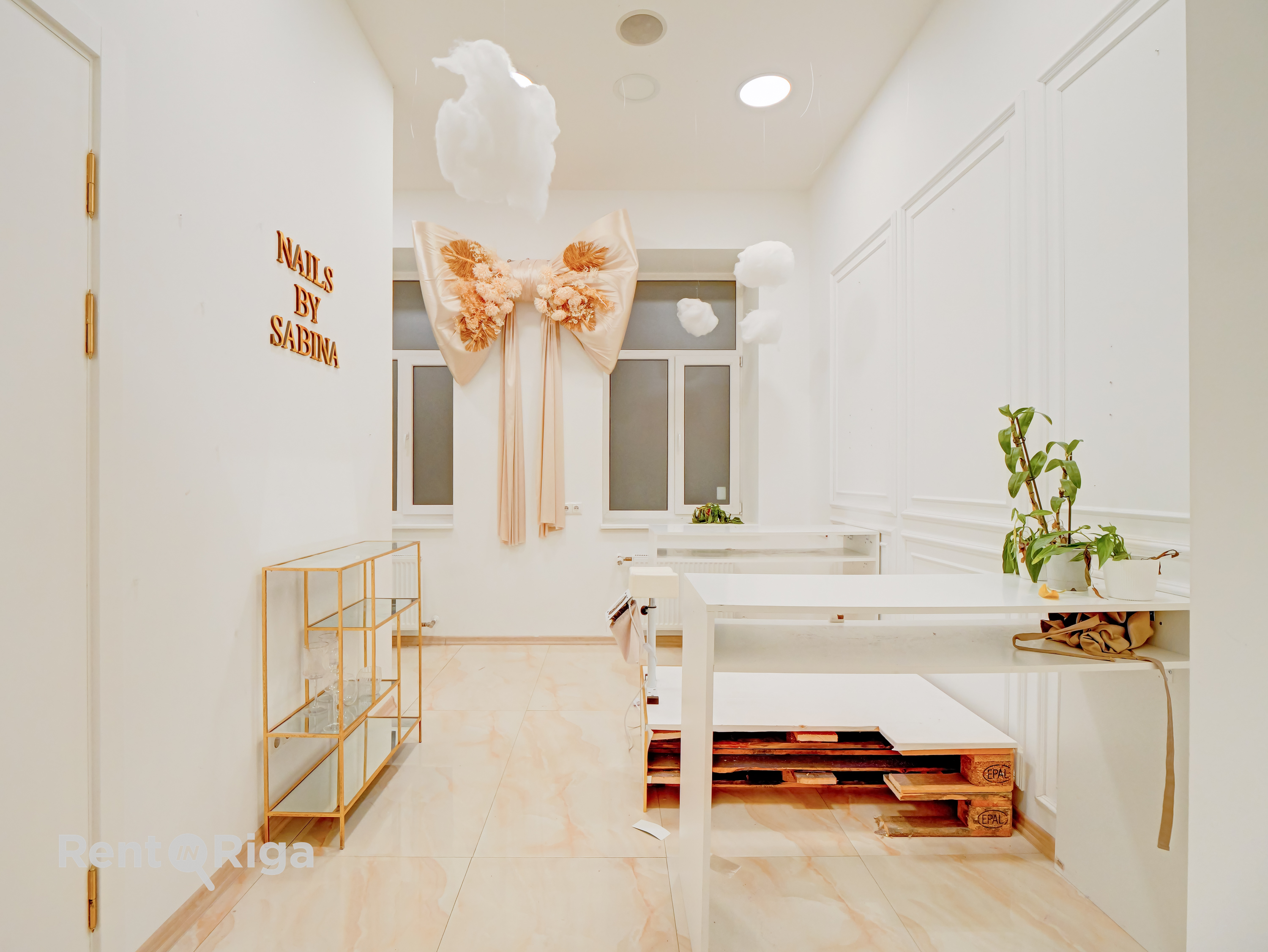 Iznomā tirdzniecības telpas, Blaumaņa iela - Attēls 1