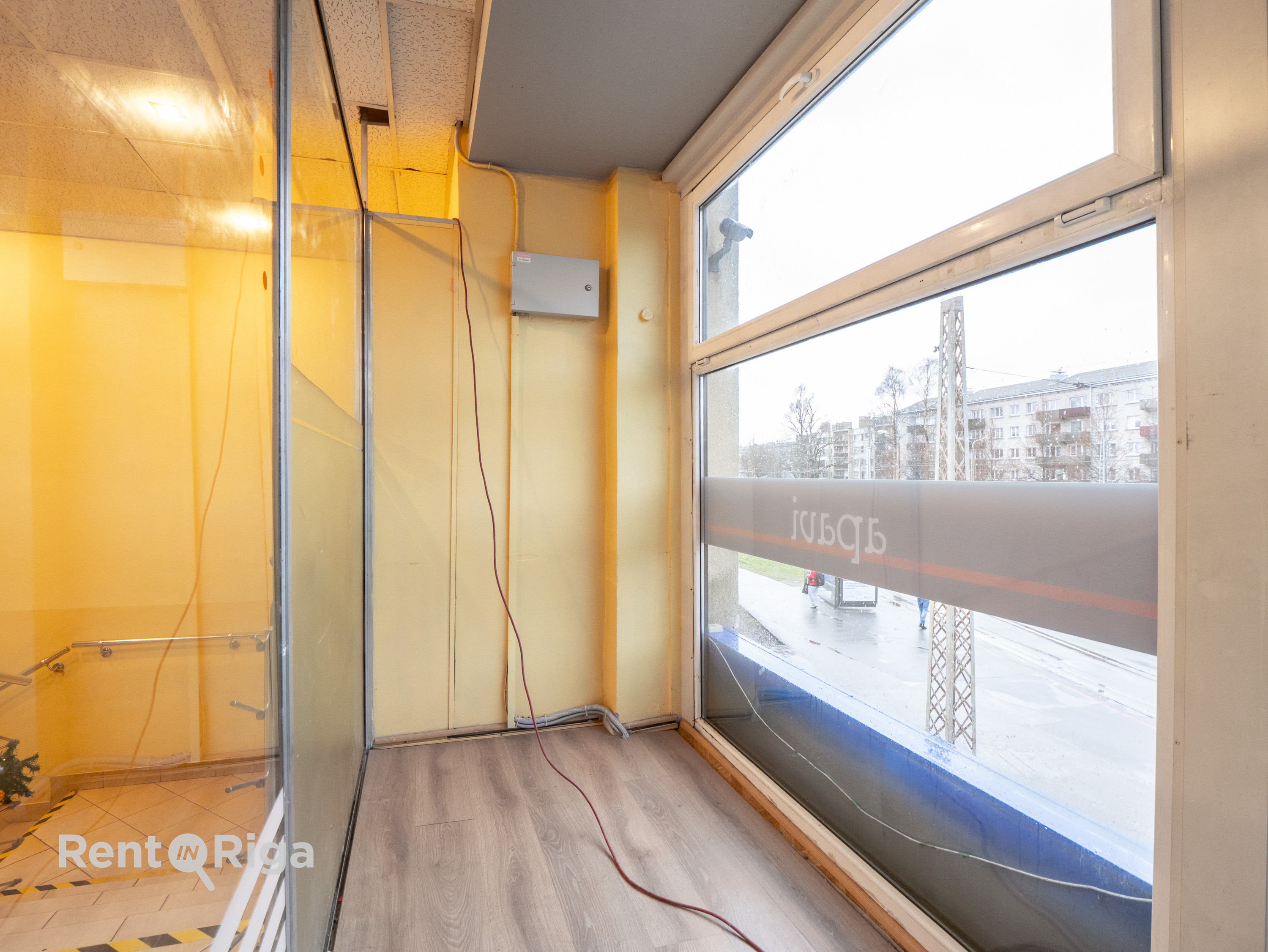 Iznomā tirdzniecības telpas, Valdeķu iela iela - Attēls 1