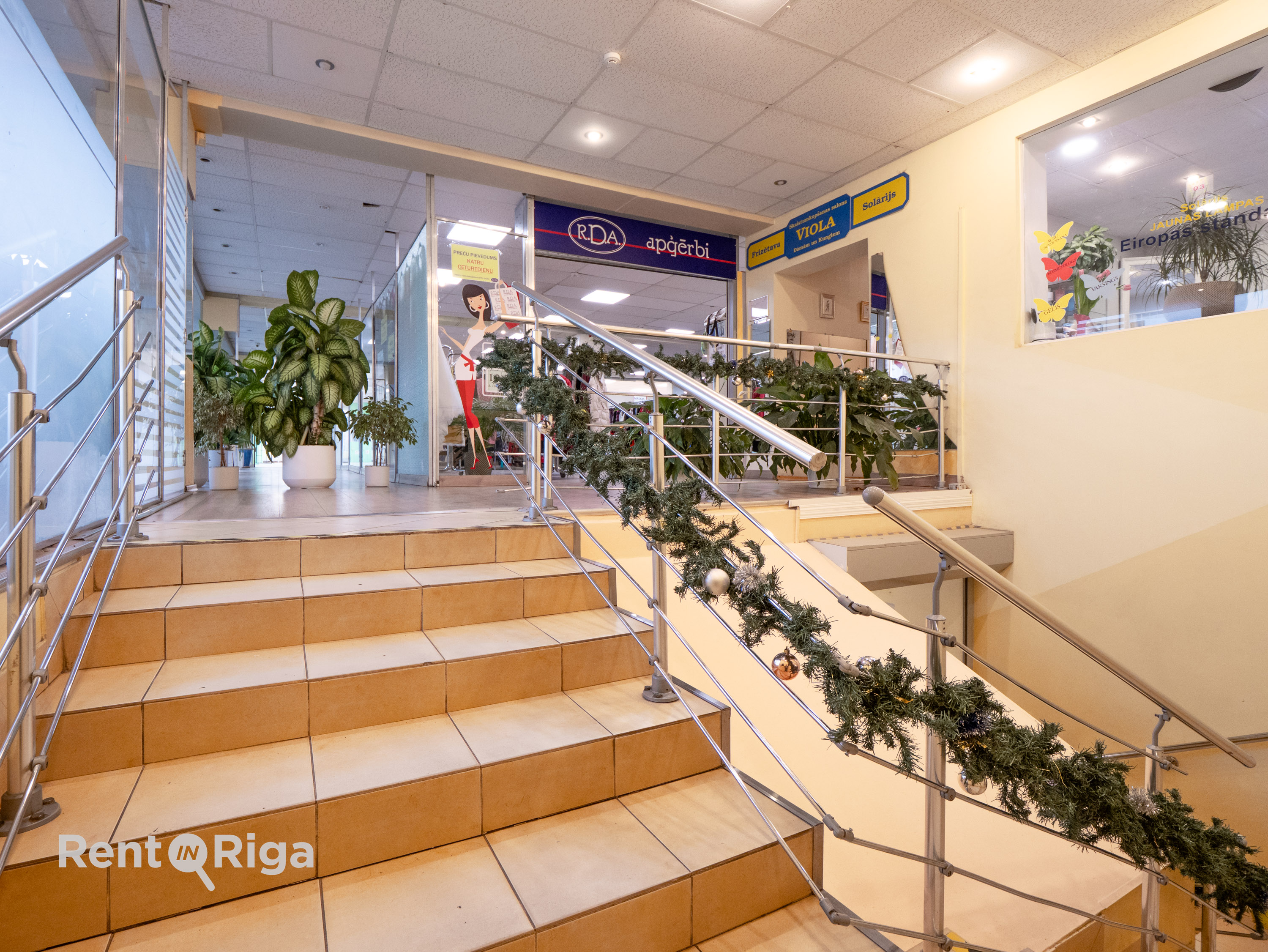 Iznomā tirdzniecības telpas, Valdeķu iela iela - Attēls 1