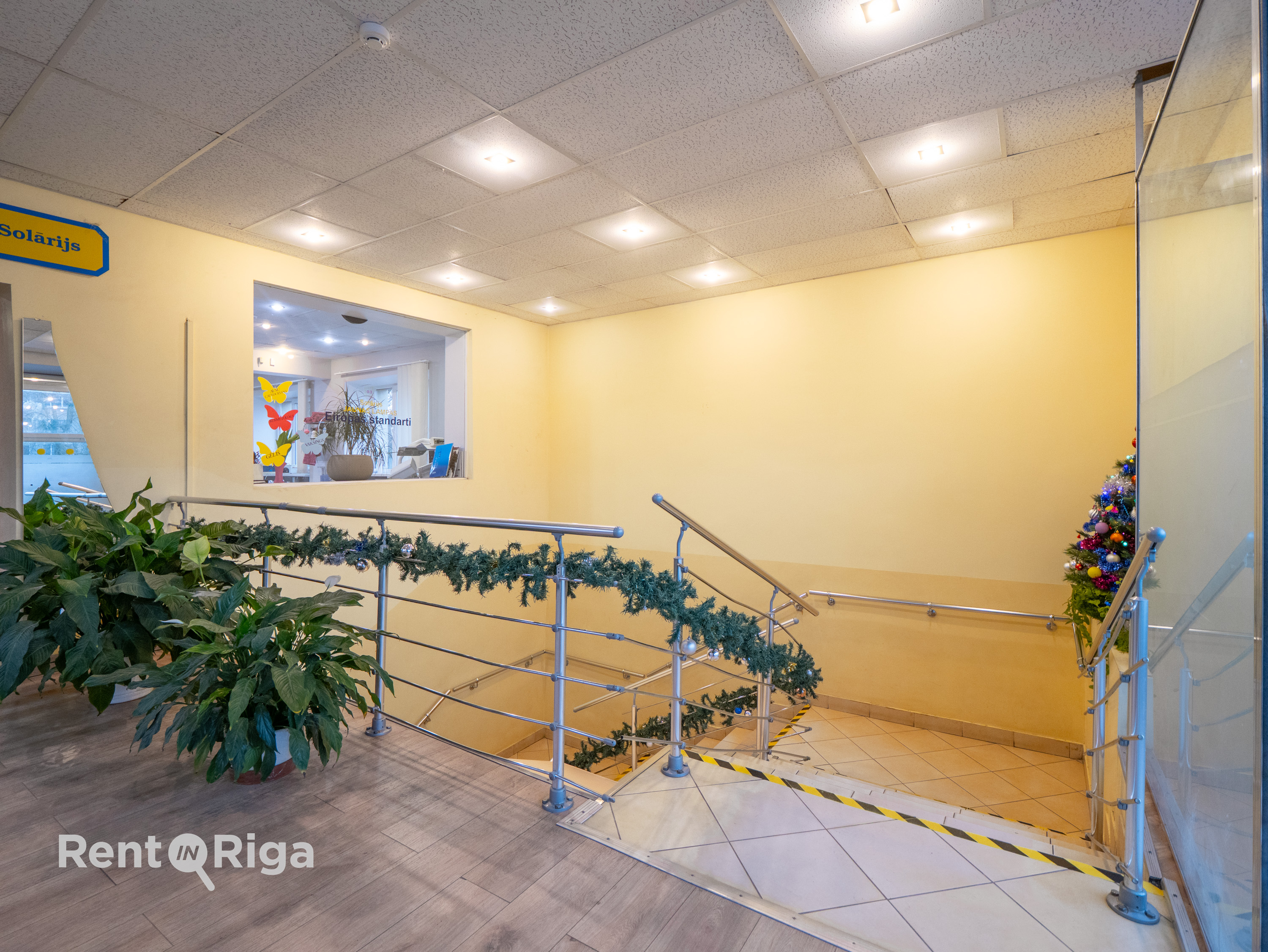 Iznomā tirdzniecības telpas, Valdeķu iela iela - Attēls 1