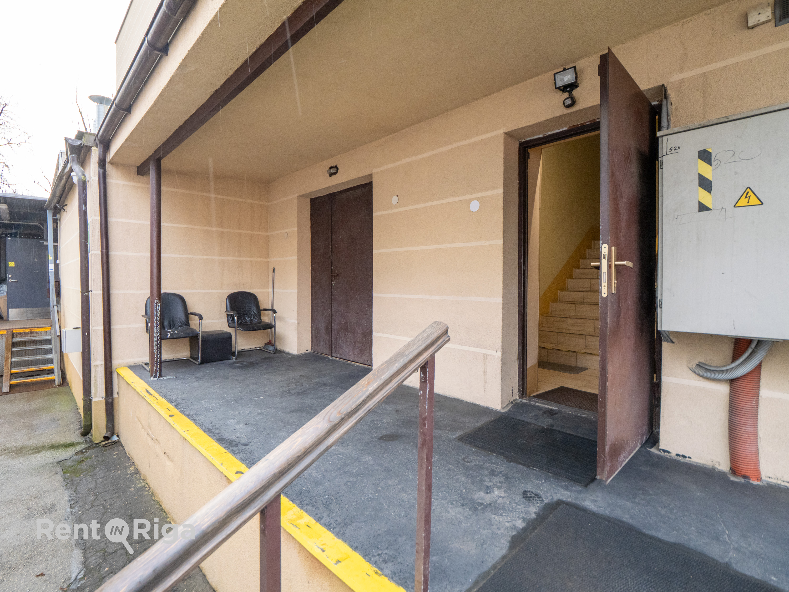 Iznomā tirdzniecības telpas, Valdeķu iela iela - Attēls 1