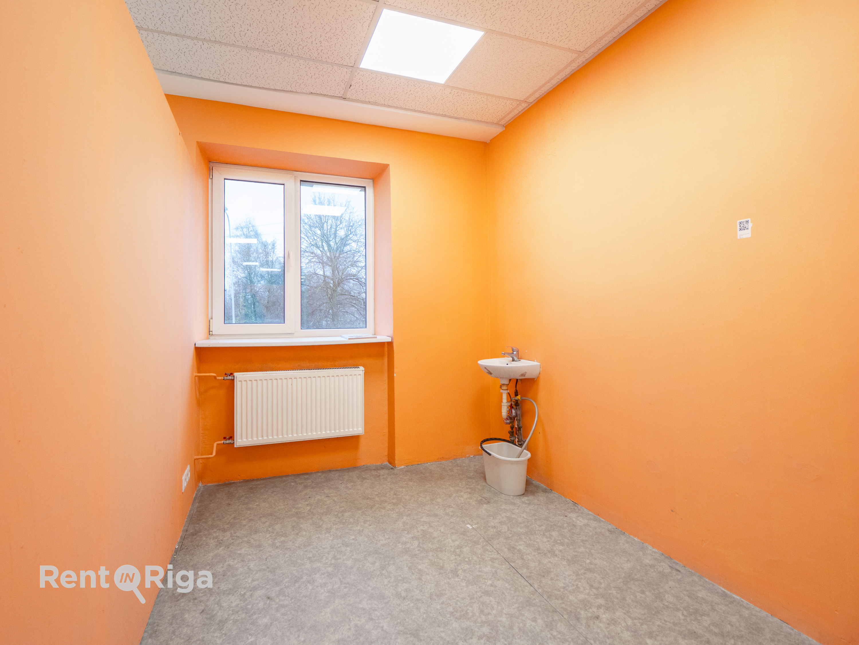 Iznomā tirdzniecības telpas, Valdeķu iela iela - Attēls 1