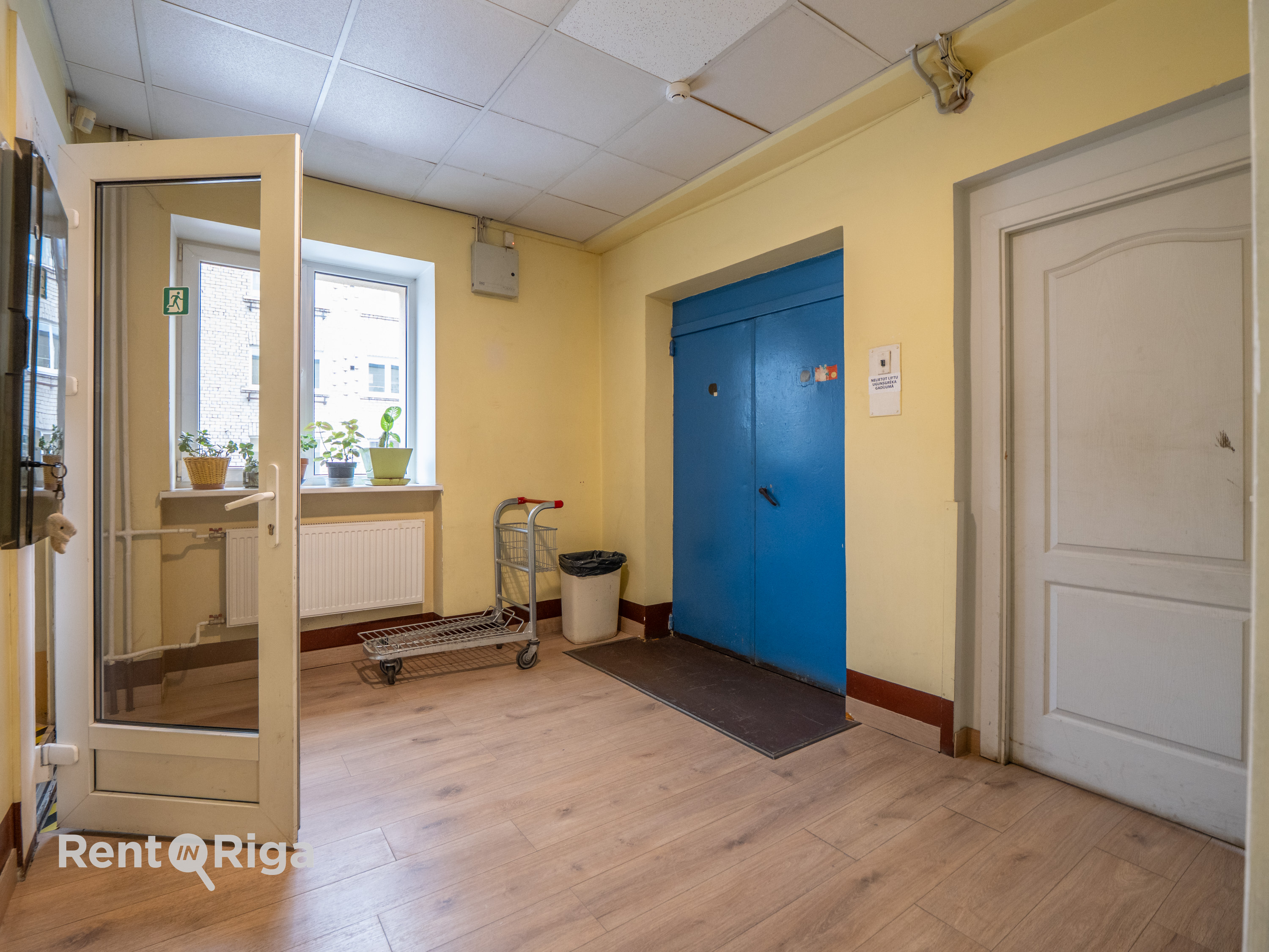 Iznomā tirdzniecības telpas, Valdeķu iela iela - Attēls 1