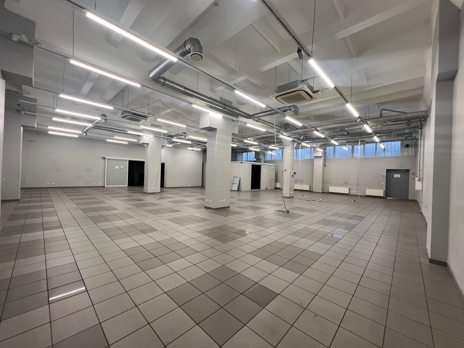 Iznomā ražošanas telpas, Bieķensalas iela - Attēls 1