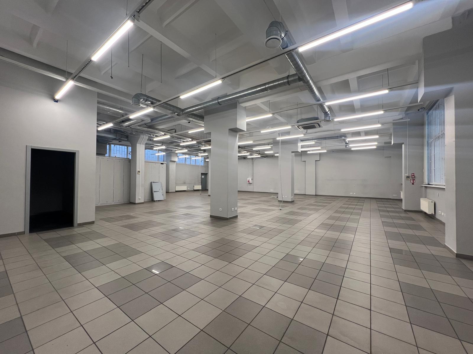 Iznomā ražošanas telpas, Bieķensalas iela - Attēls 1